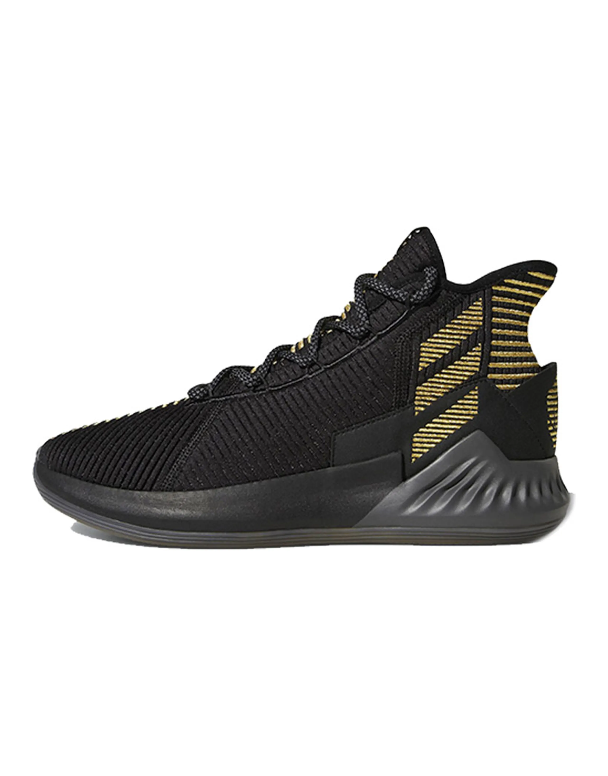 Adidas D Rose 9 'Black'