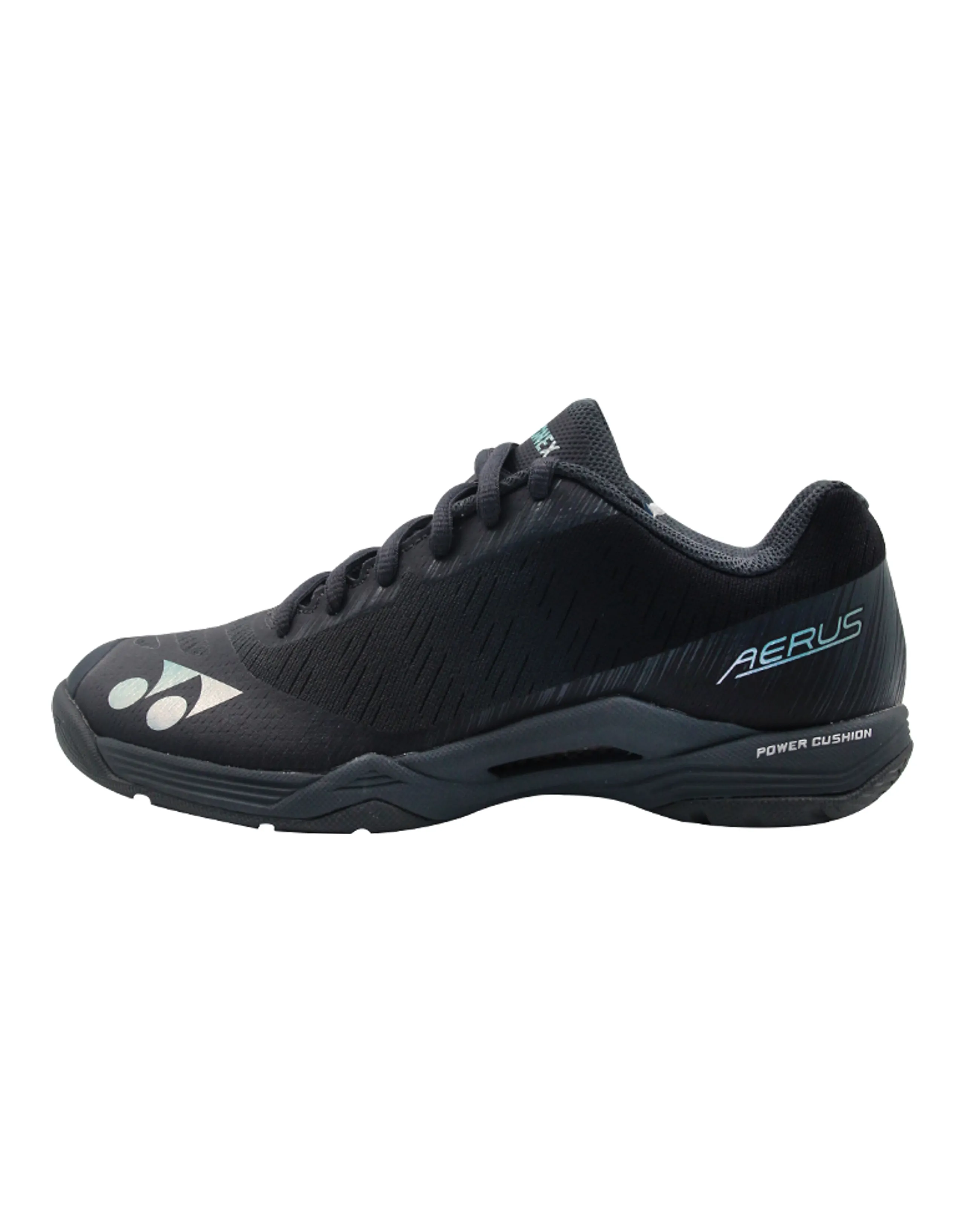 YONEX Power Cushion Badminton Shoes Women's Low-Top Dark Gray