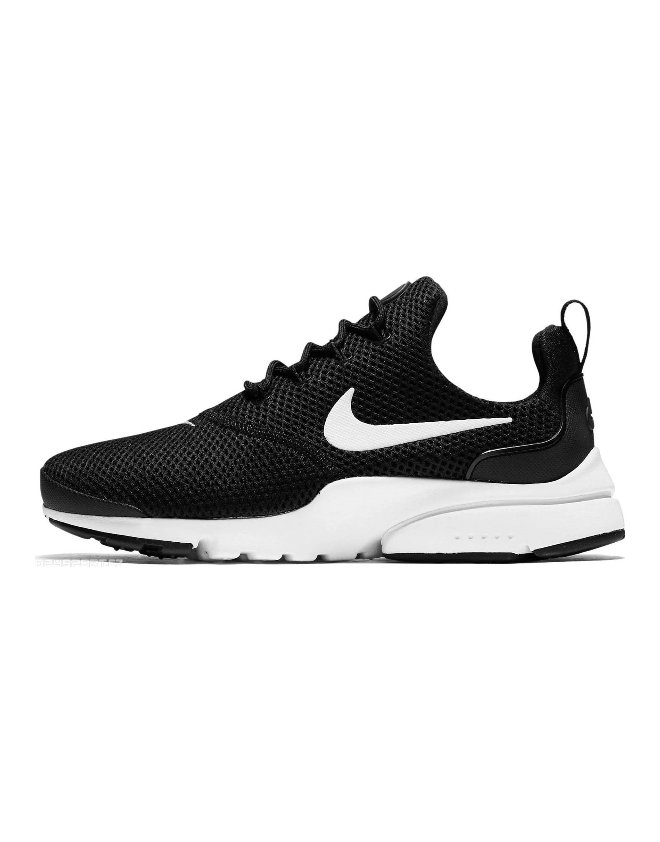 Nike Presto Fly Black White White Black Women's