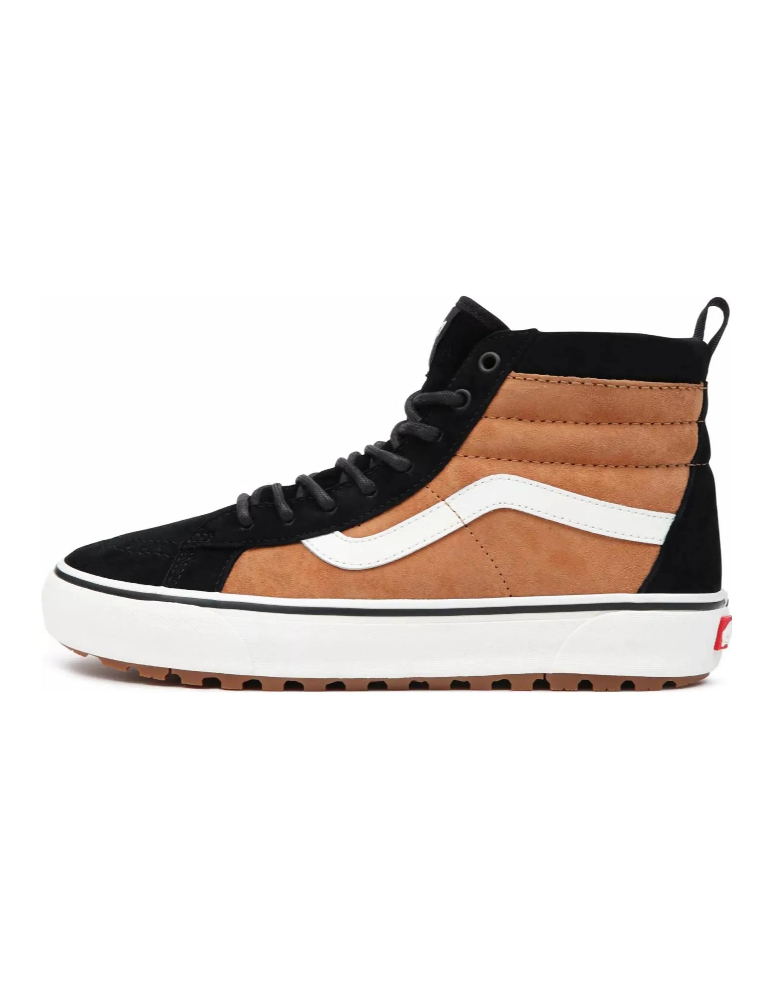 Vans SK8 HI MTE 1 'Black Brown'