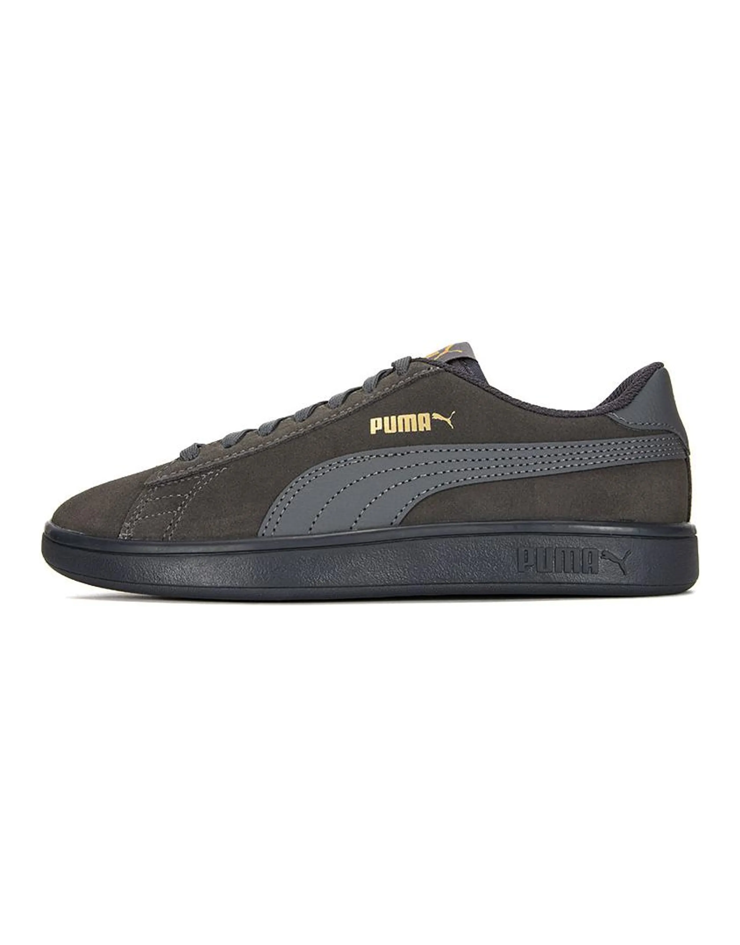 PUMA Smash V2 L Cn 'Gray Gold'