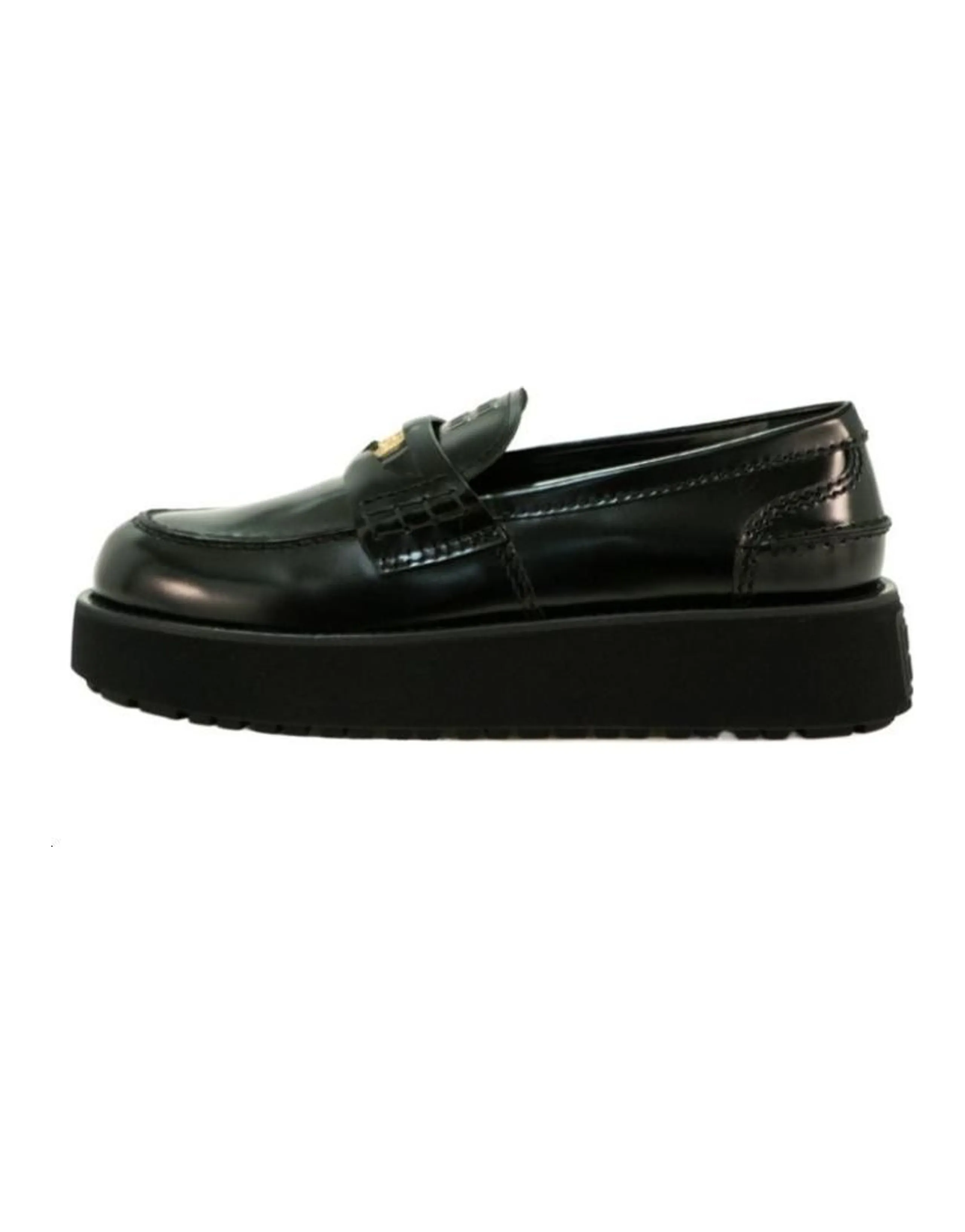 MIU MIU Loafers Women's Black