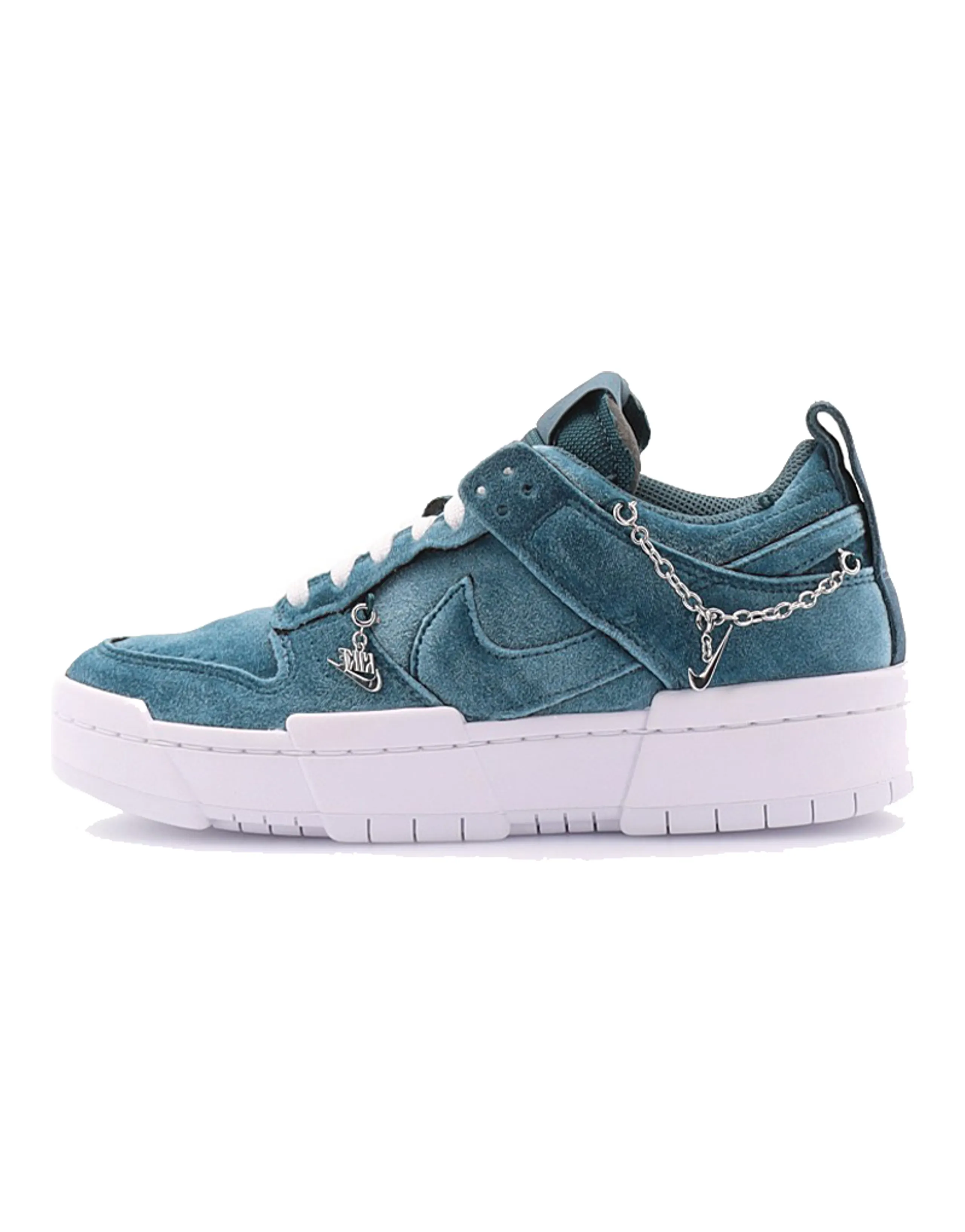 Nike Dunk Low Disrupt Lucky Charms Ash Green Women's