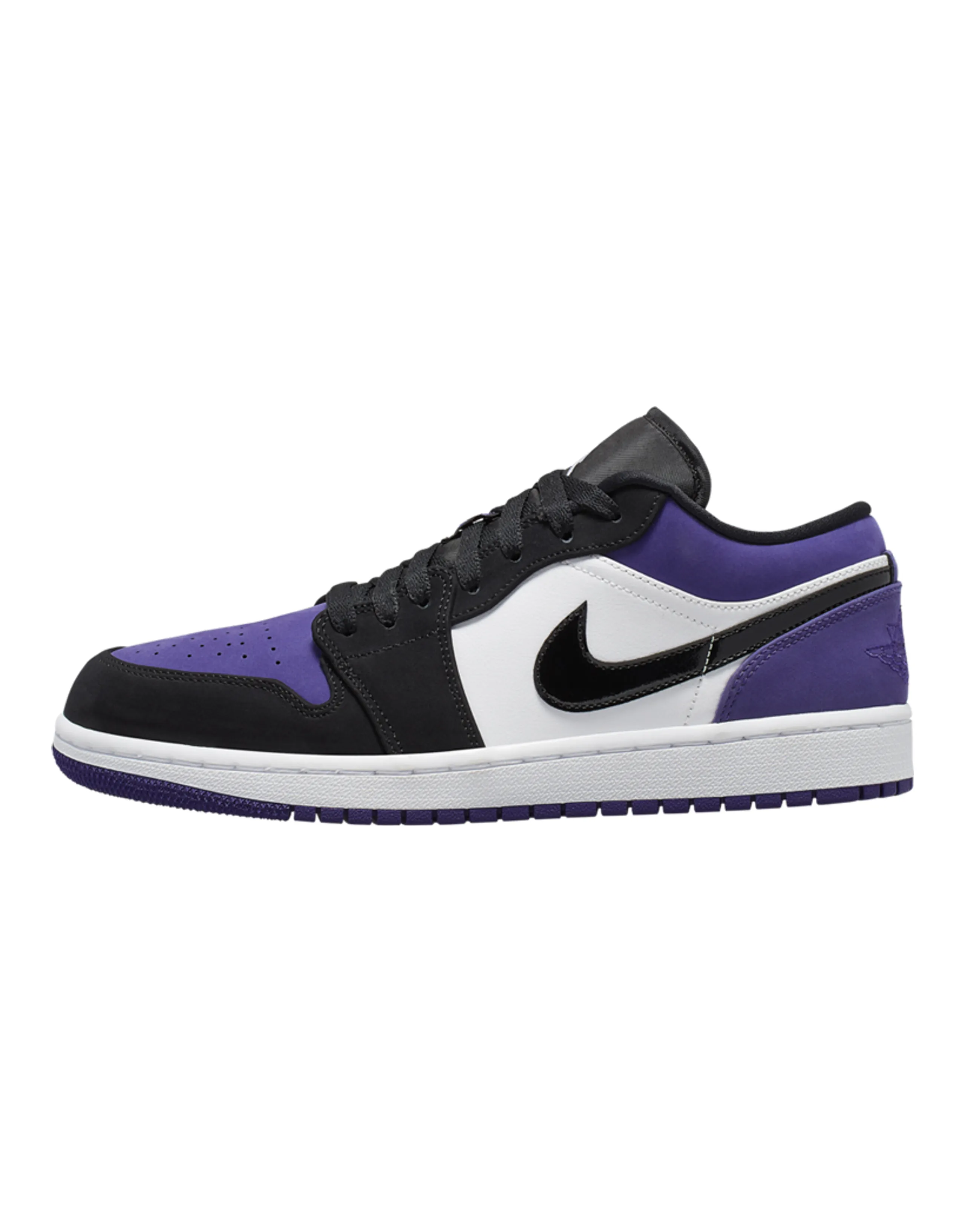 JORDAN 1 Low Court Purple