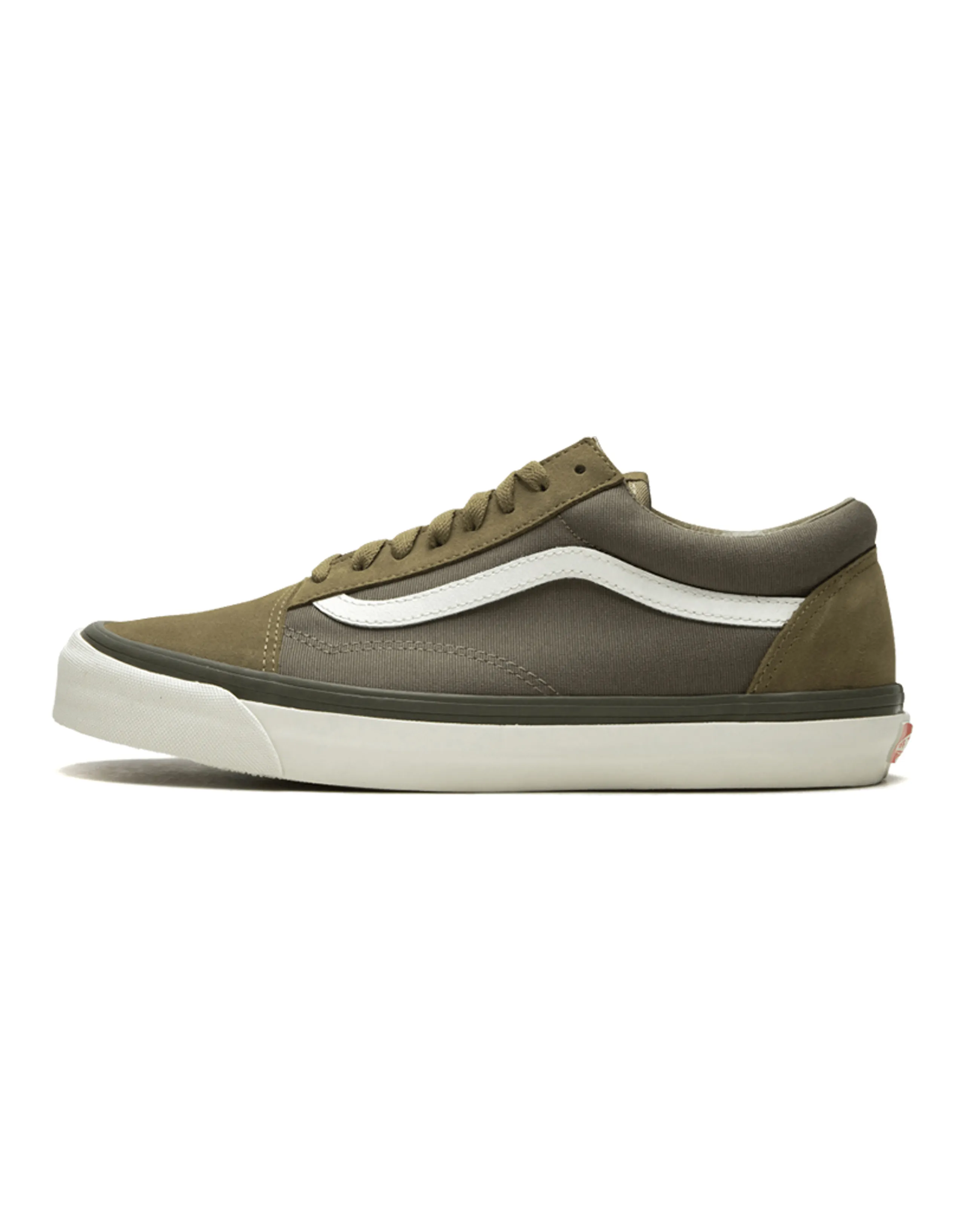 Old Skool Wtaps X Vans Lx 'Green'