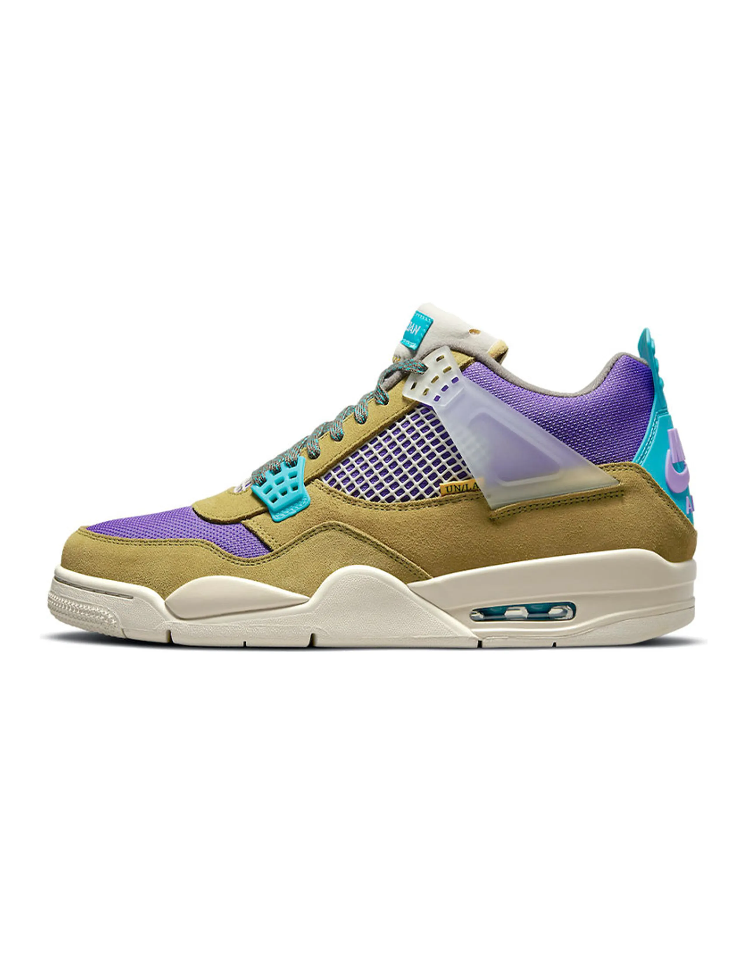Jordan 4 Retro SP '30th Anniversary Union Desert Moss'