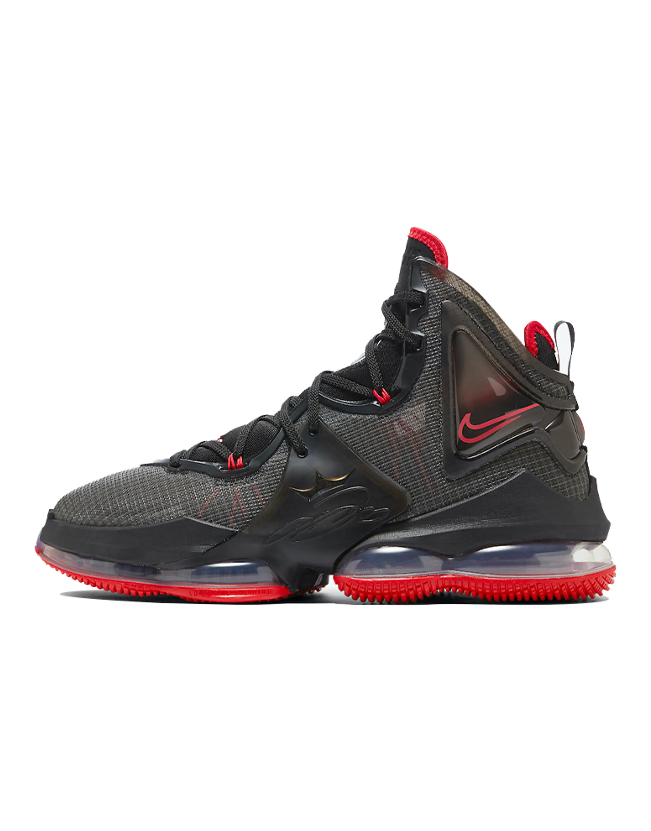 Nike LeBron 19 Ep 'Bred'