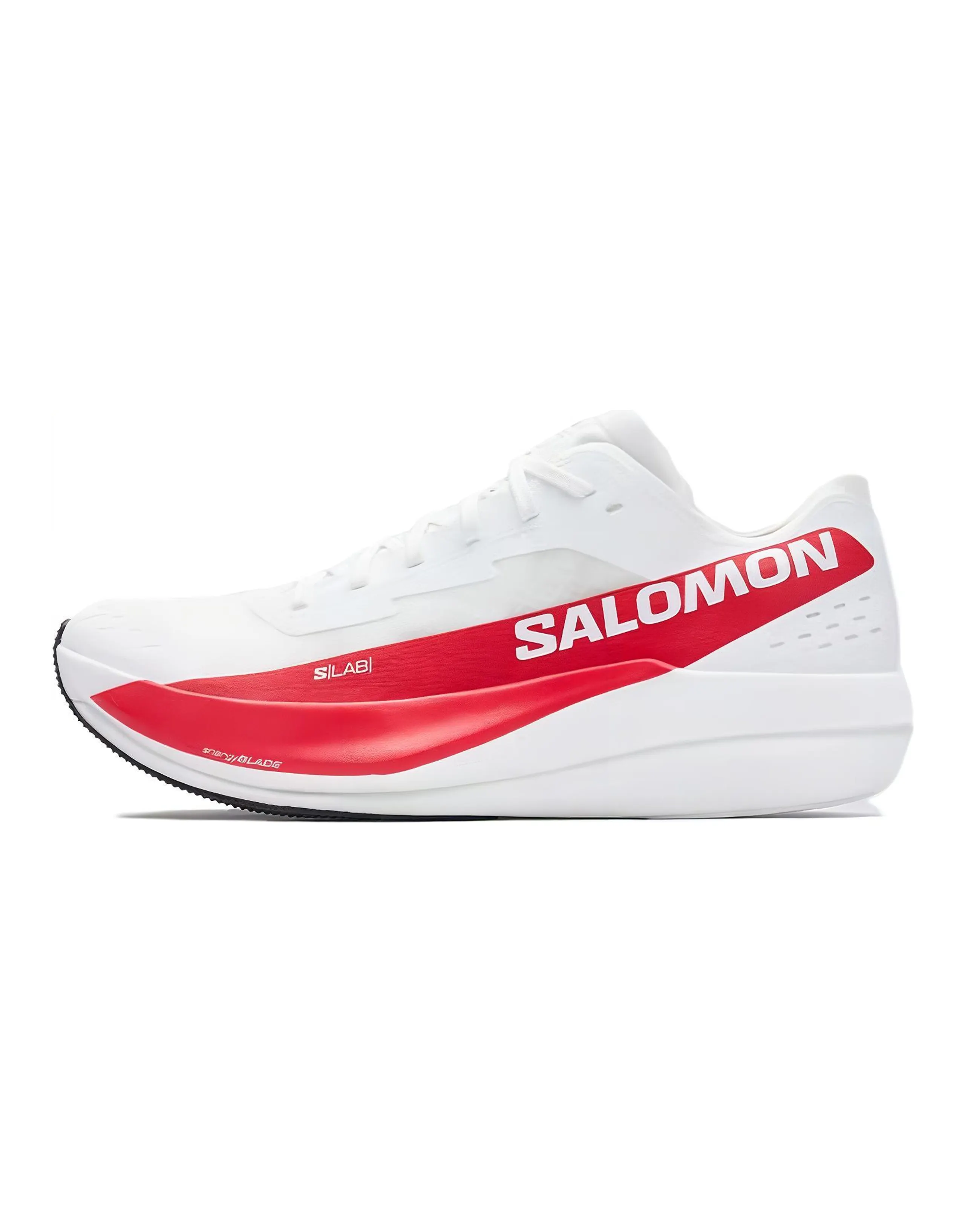 SALOMON S/Lab Phantasm 2 'White High Risk Red'