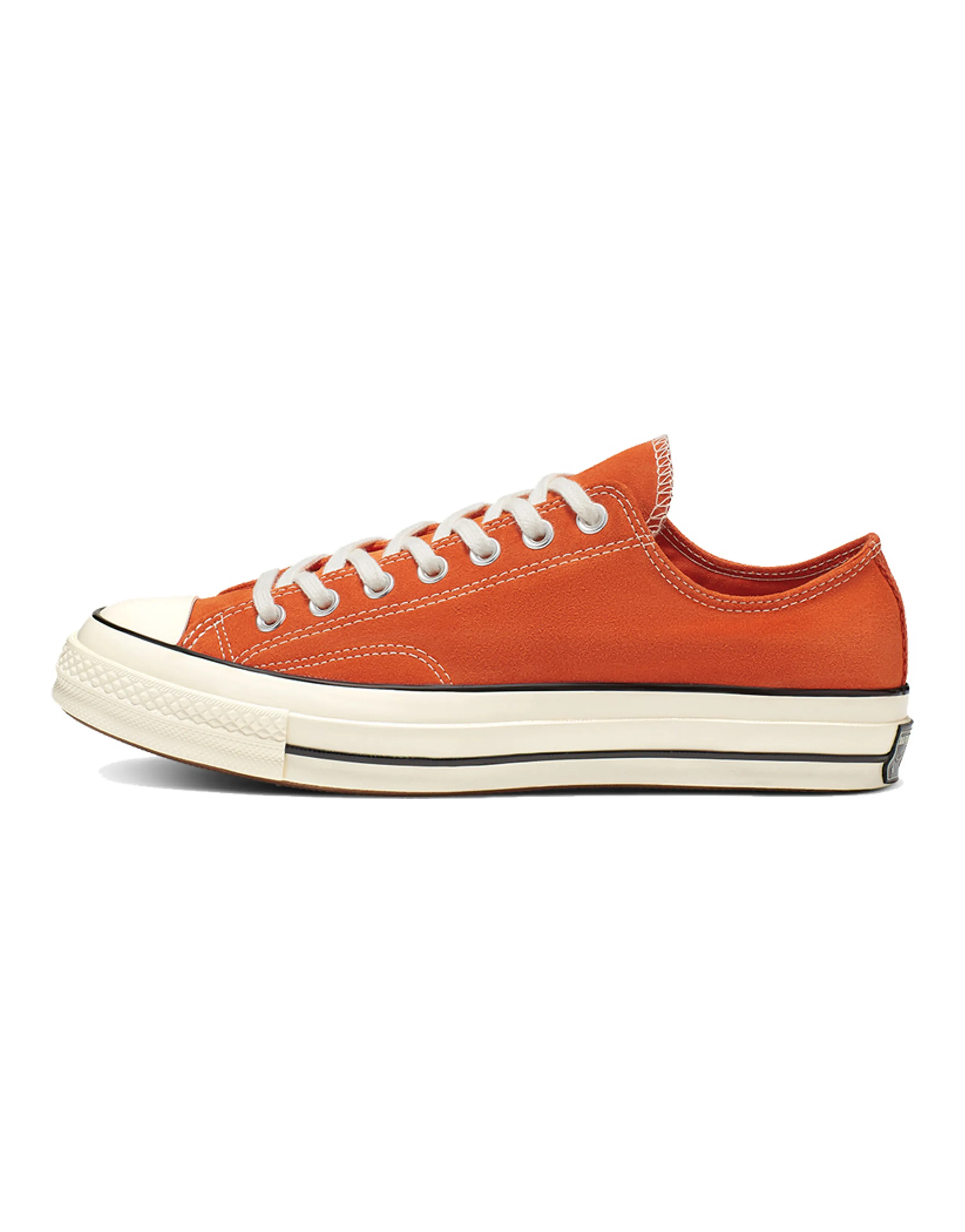 Converse Chuck Taylor All Star 70 Ox Suede Campfire Orange