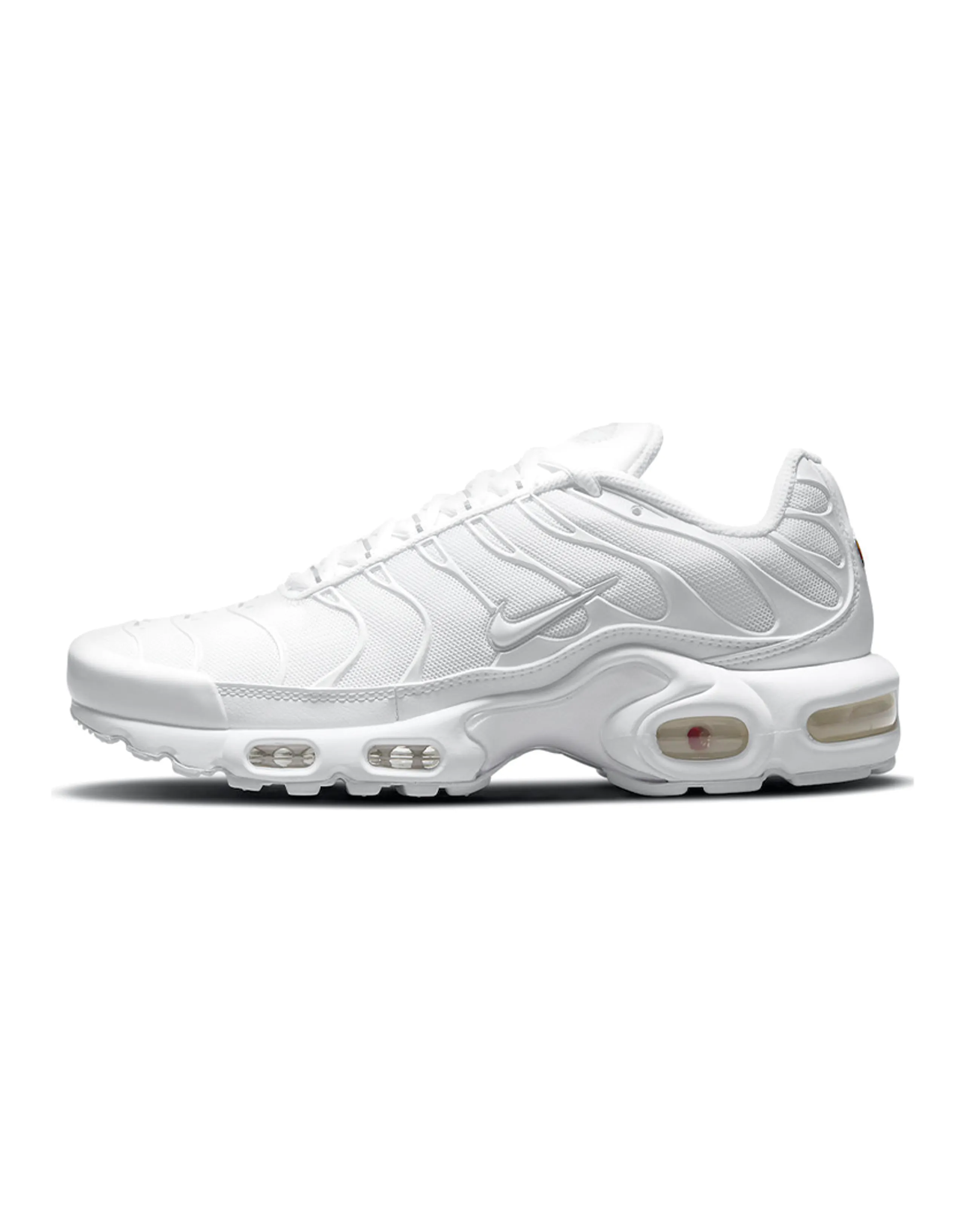 Nike Air Max Plus 'Triple White' Women's