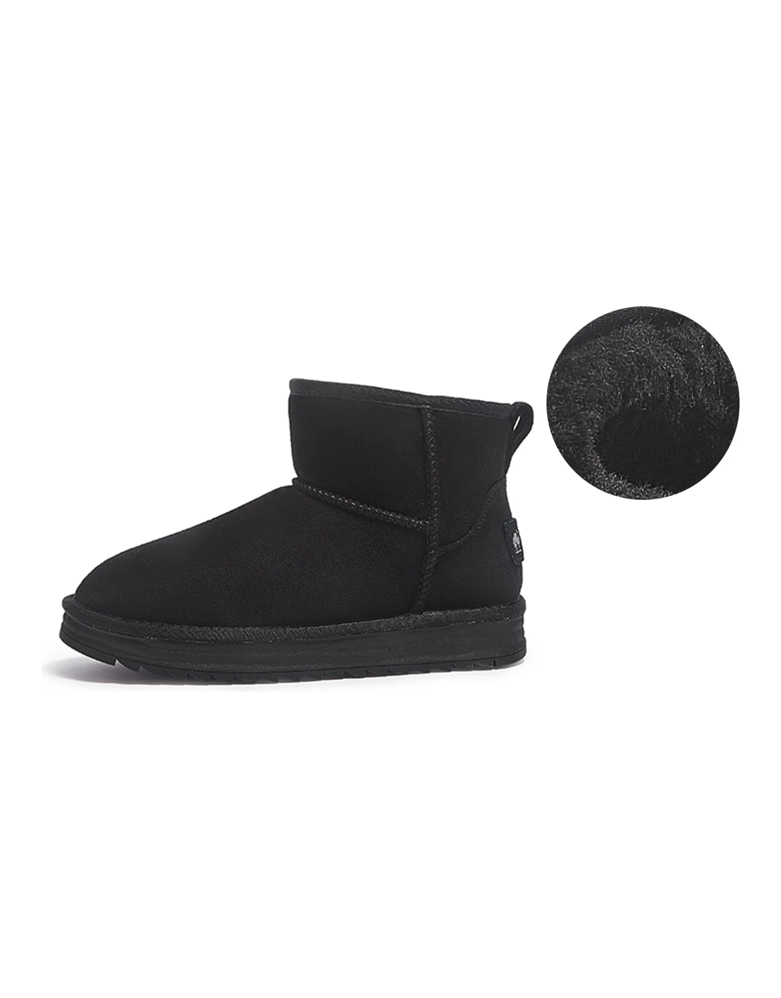 CAMEL Snow Boots Women's