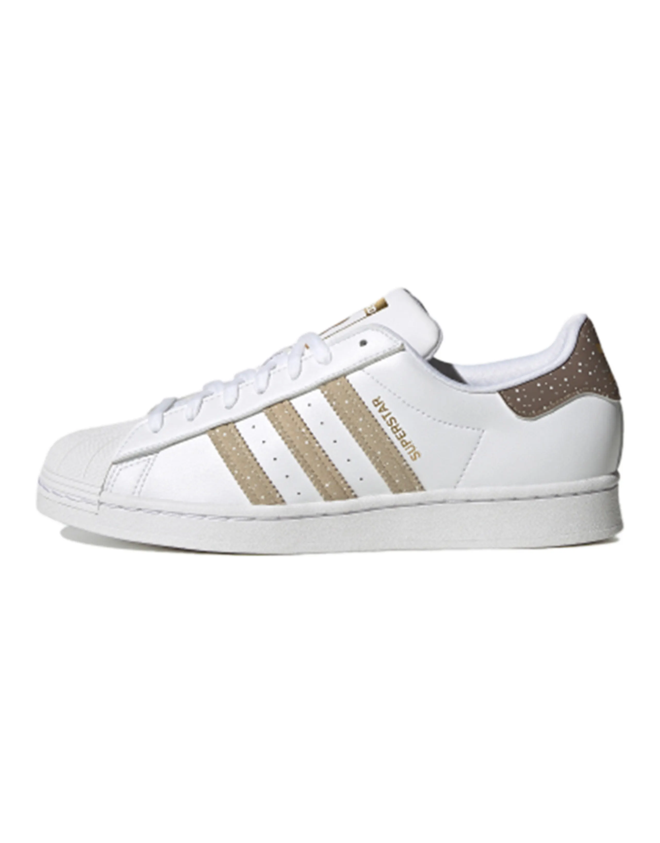 Adidas Originals Superstar Christmas Gingerbread Women's