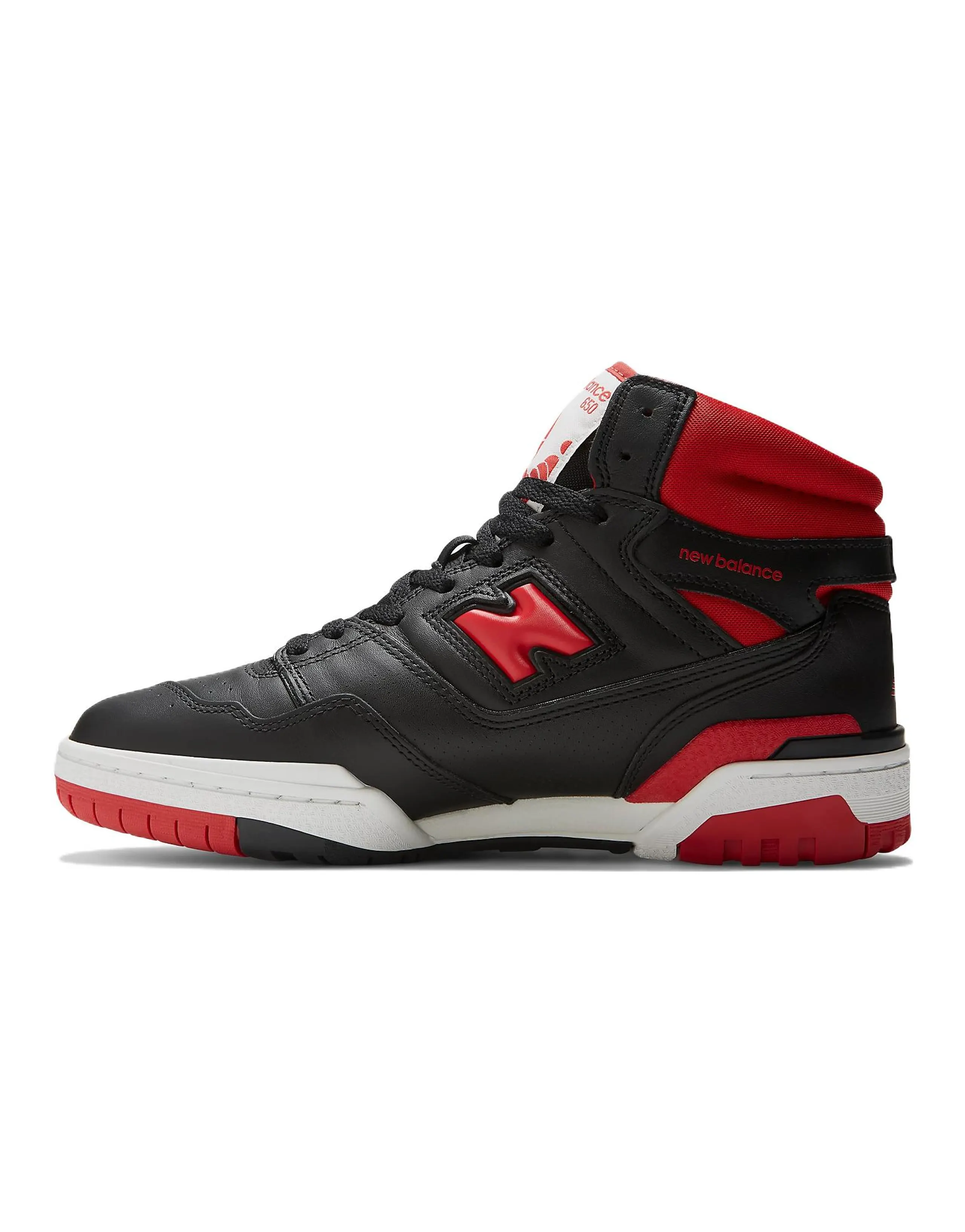 New Balance 650R Black Red