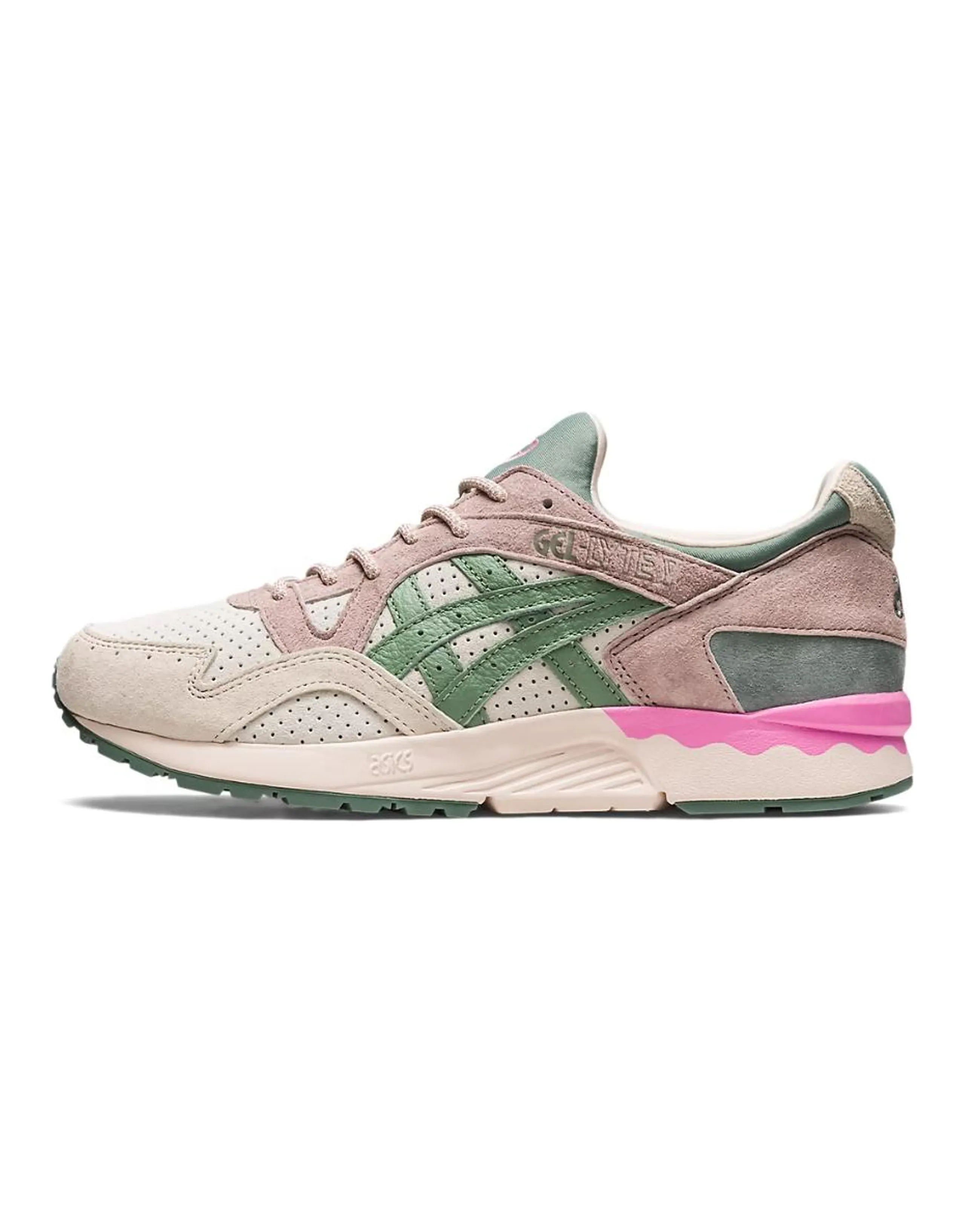 Asics Gel Lyte V Spring In Japan Pink