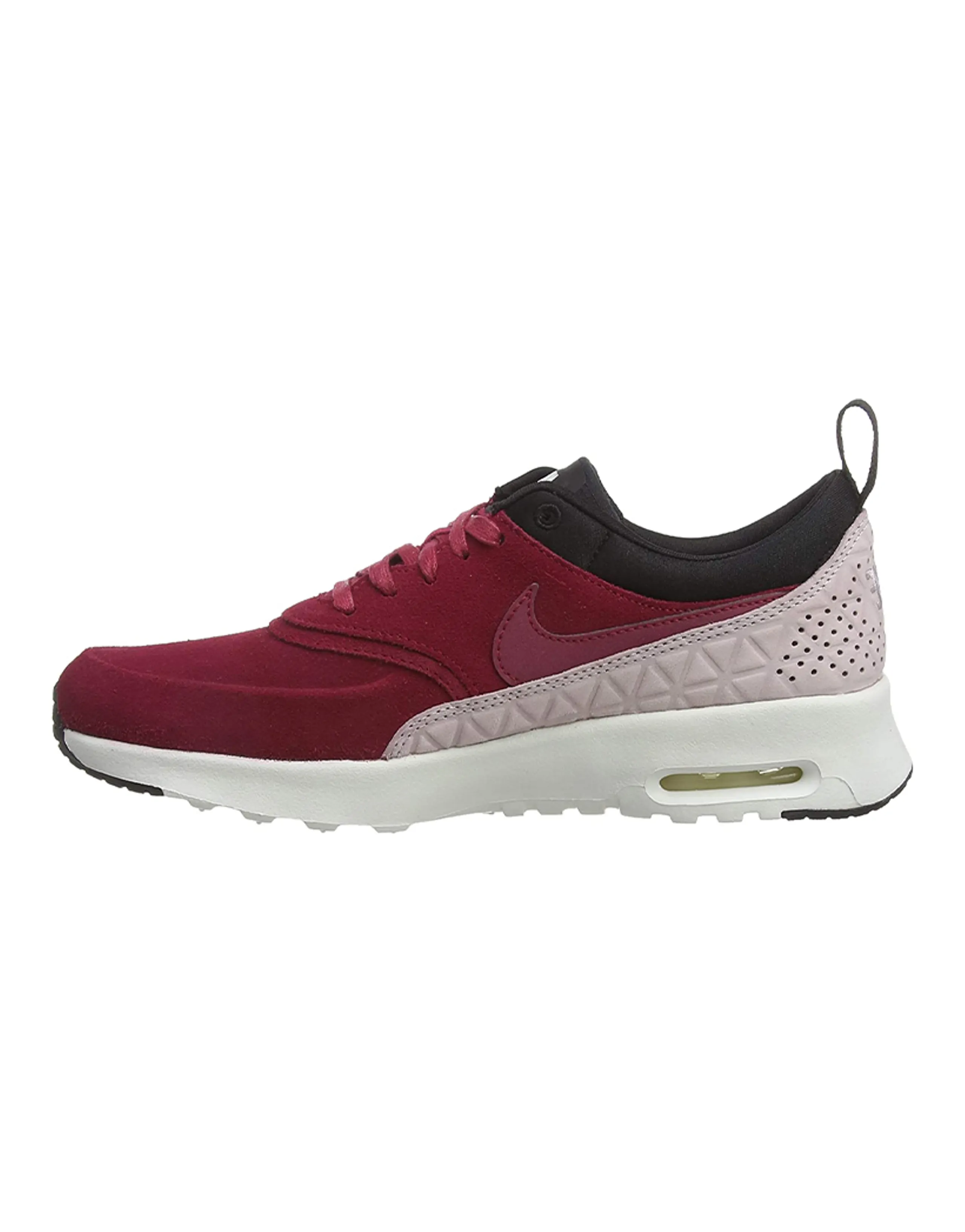 Nike Air Max Thea Prm Lth 'Noble Red' Women's