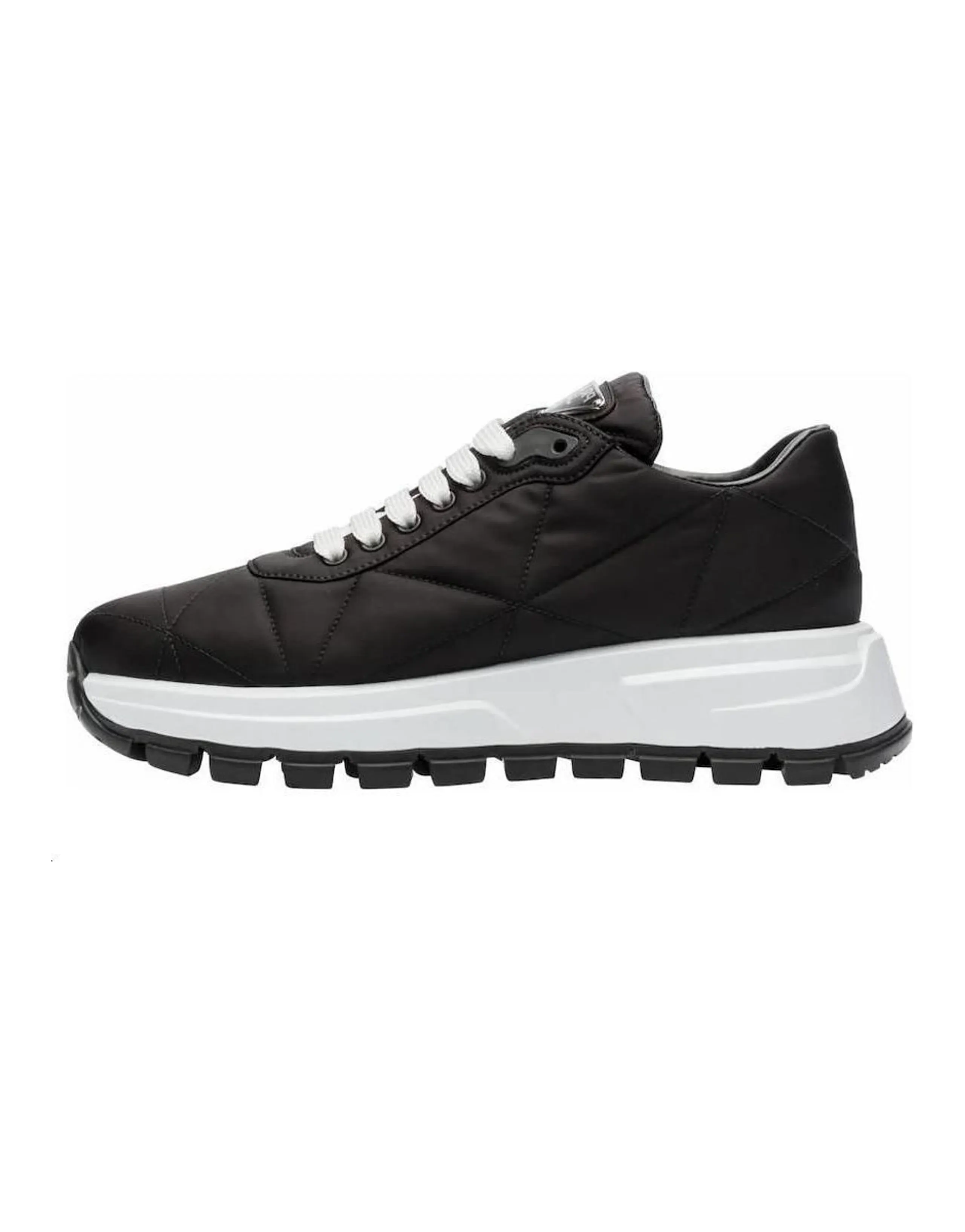 PRADA Casual Shoes Women's Low-Top Black