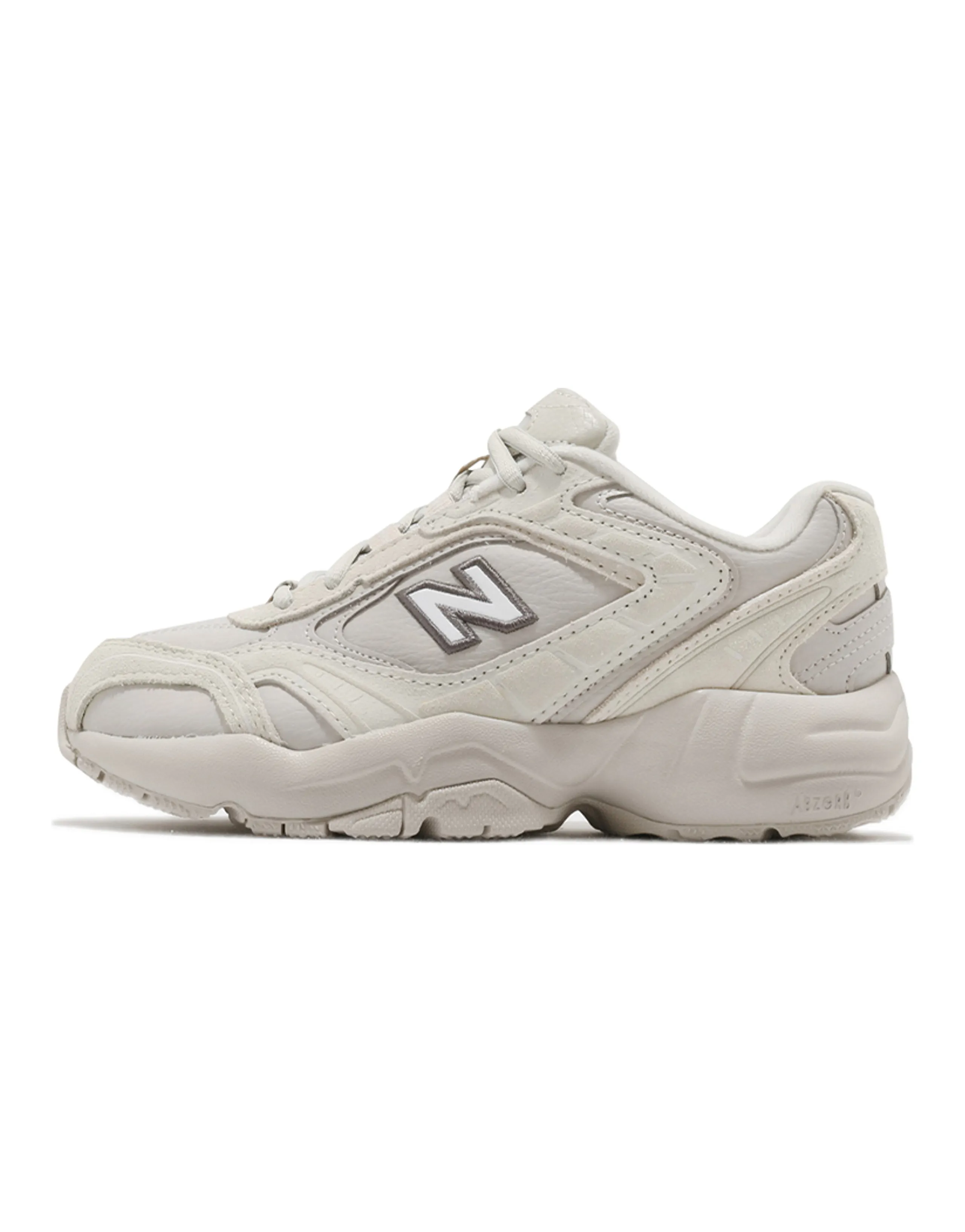 New Balance NB 452 Chunky Sneakers Women's Low-Top Greige