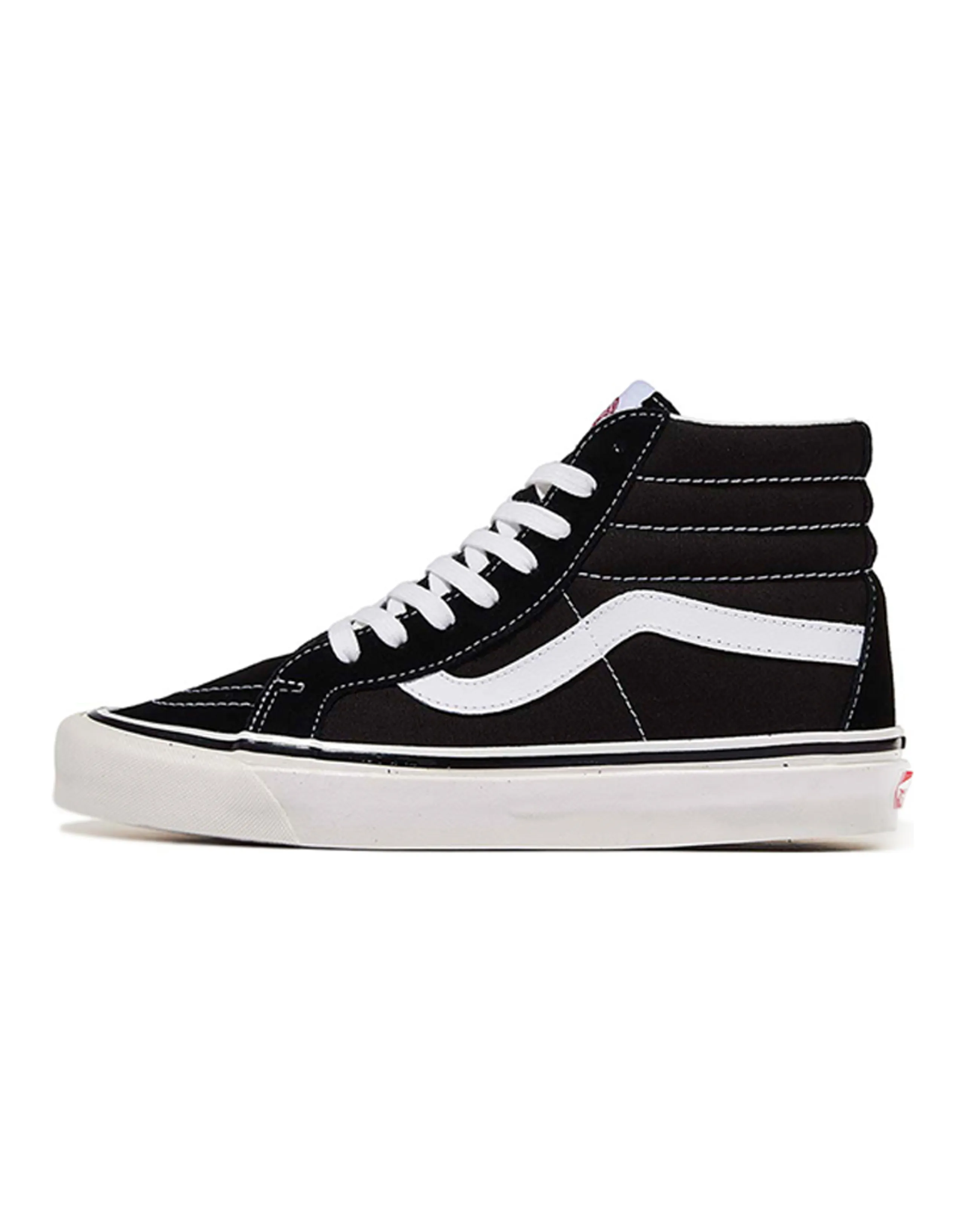 Vans Sk8 Hi 38 Dx Anaheim Factory Black