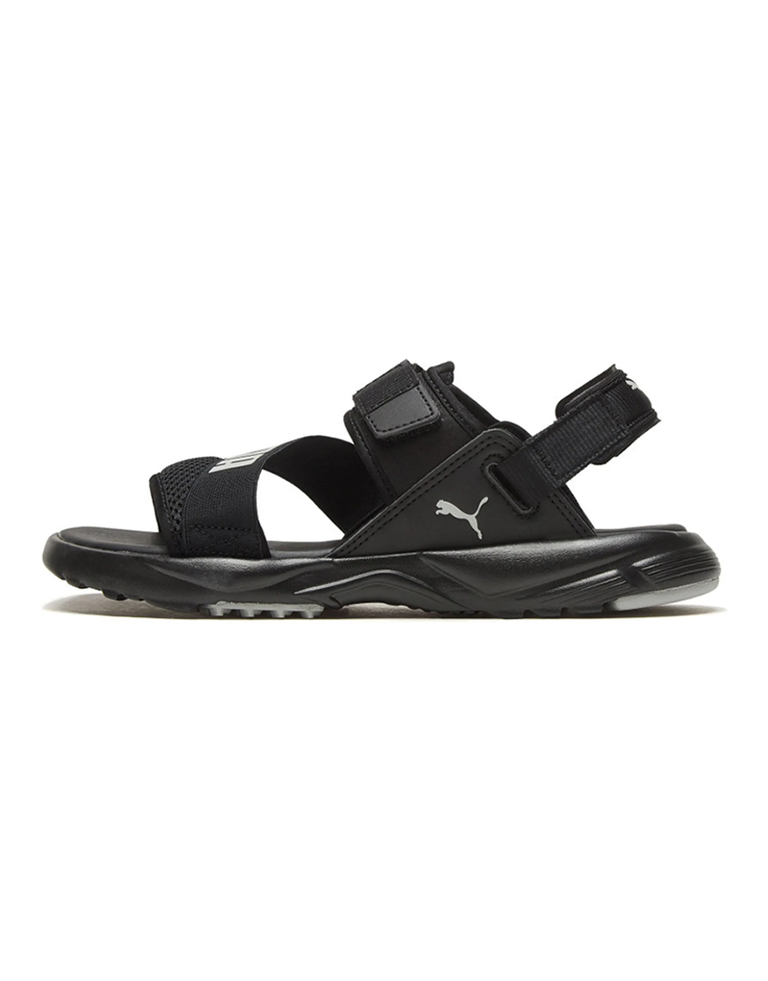 PUMA Js Trali Sandal Sandals Black Unisex