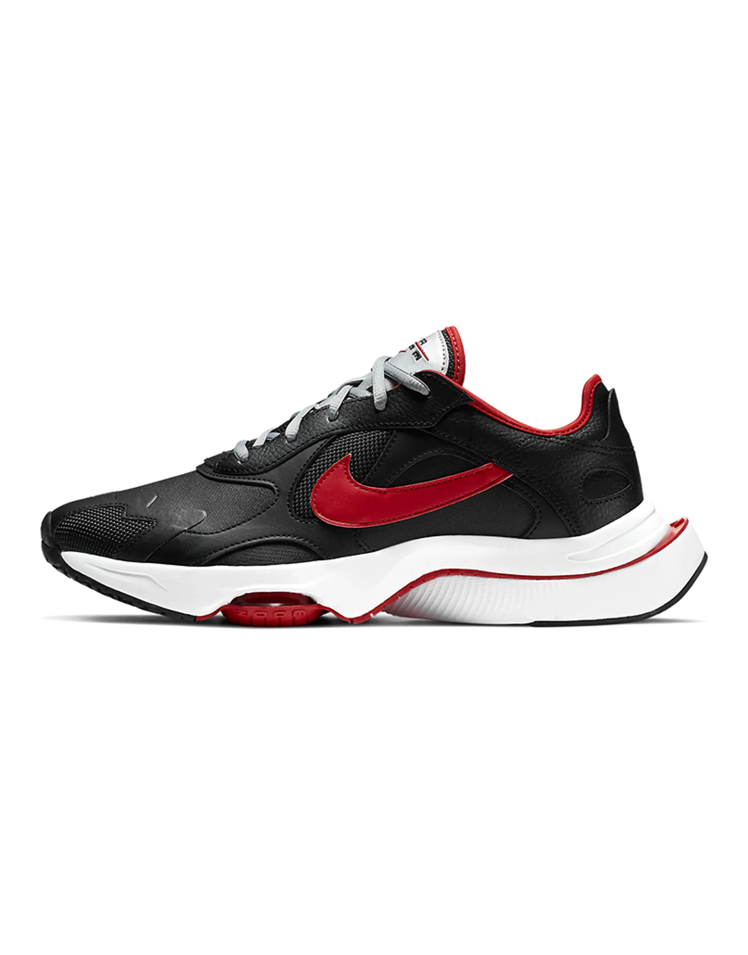 Nike Air Zoom Division Wntr 'Black Red White'