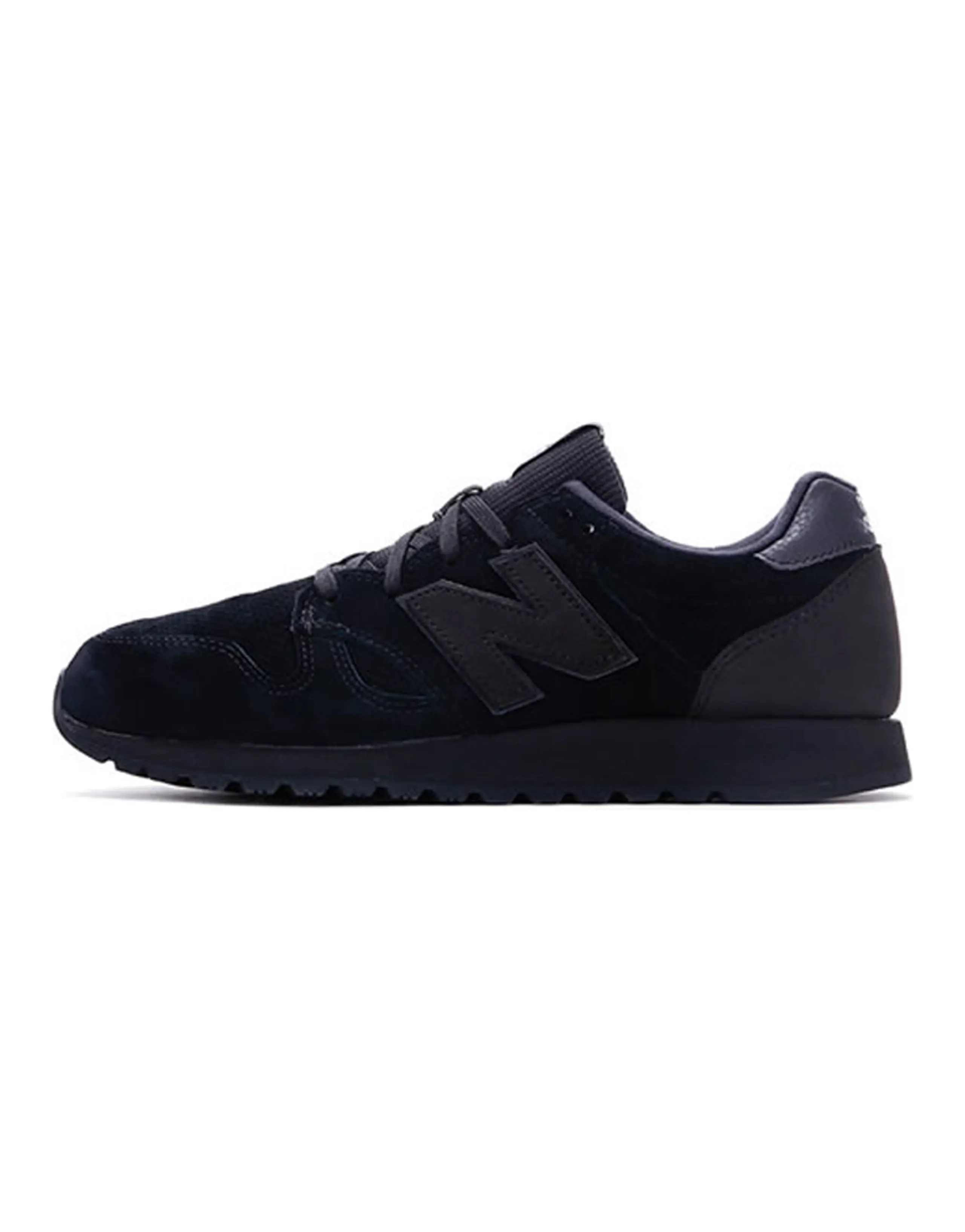 New Balance 520 Suede Black