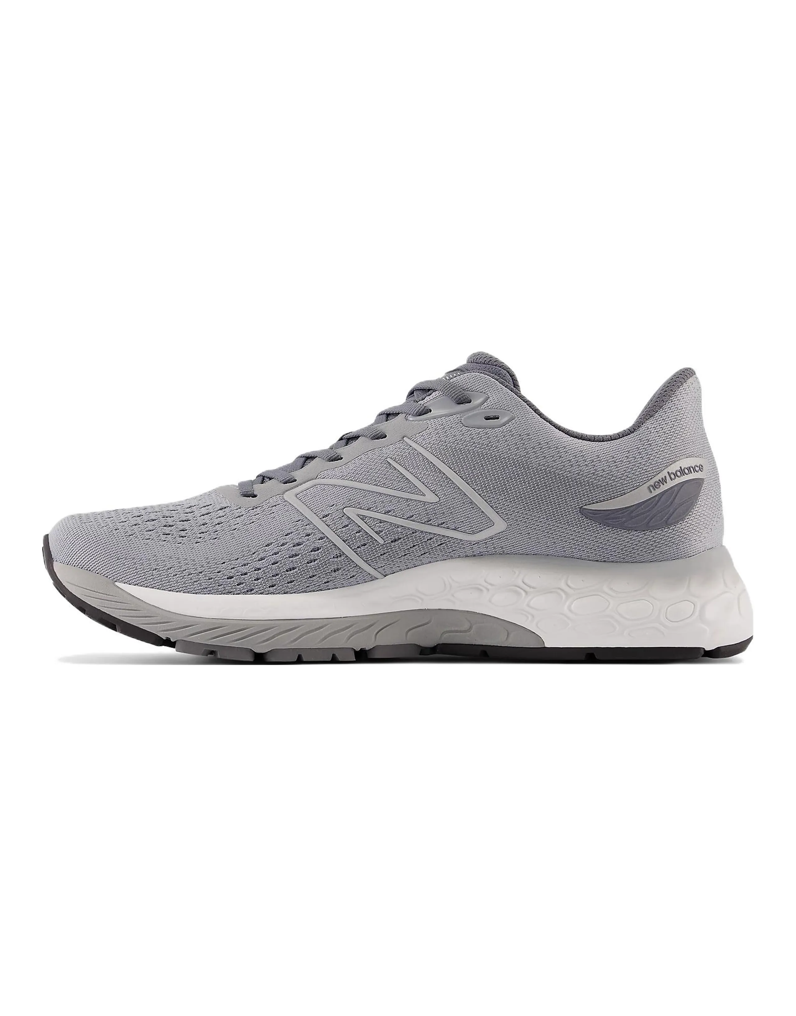 New Balance Fresh Foam X 880v12 Wide 'Steel Lead'