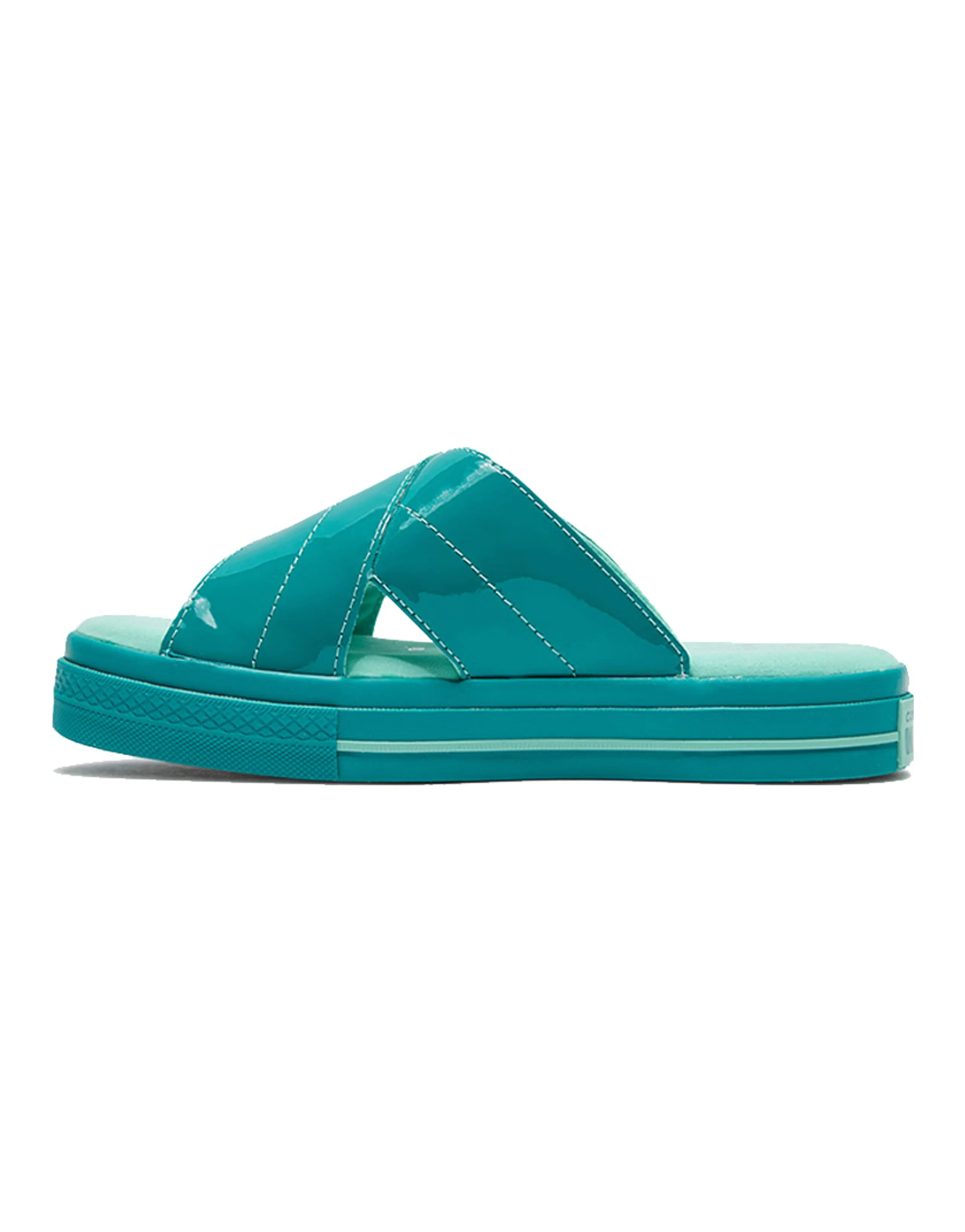 Converse Opi X Converse Women's One Star Sandal 'Dance Party   Teal Dawn' Women's