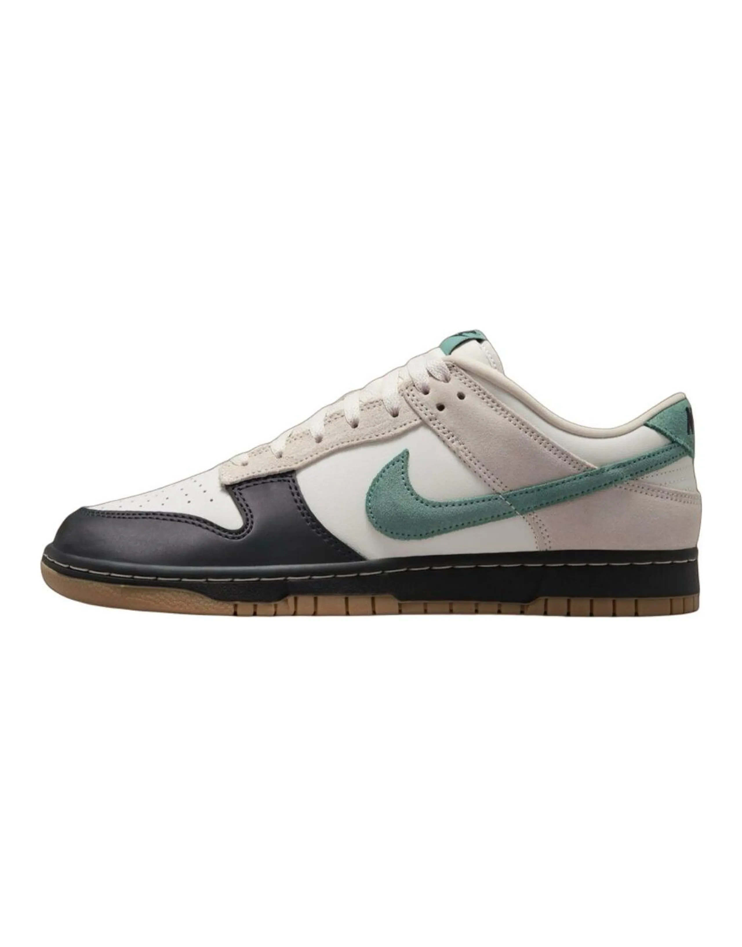 Nike Dunk Low 'Black Toe Bicoastal'