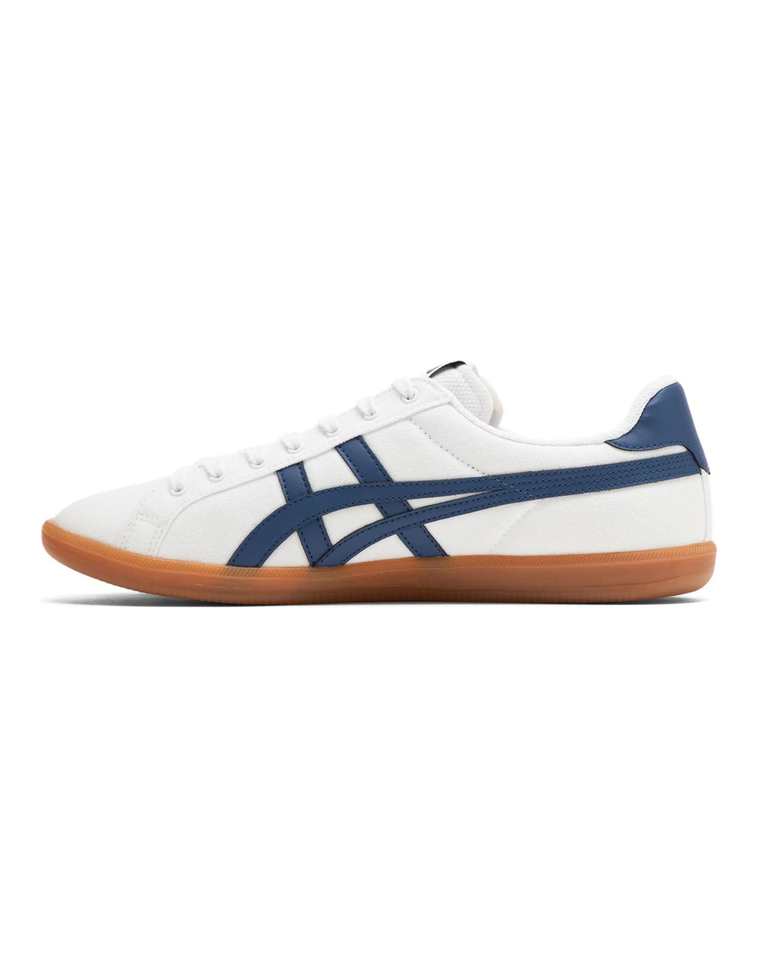 Onitsuka Tiger DD Trainer Slip-Resistant Cushioning Wear-Resistant Low-Top Sneakers Unisex Blue