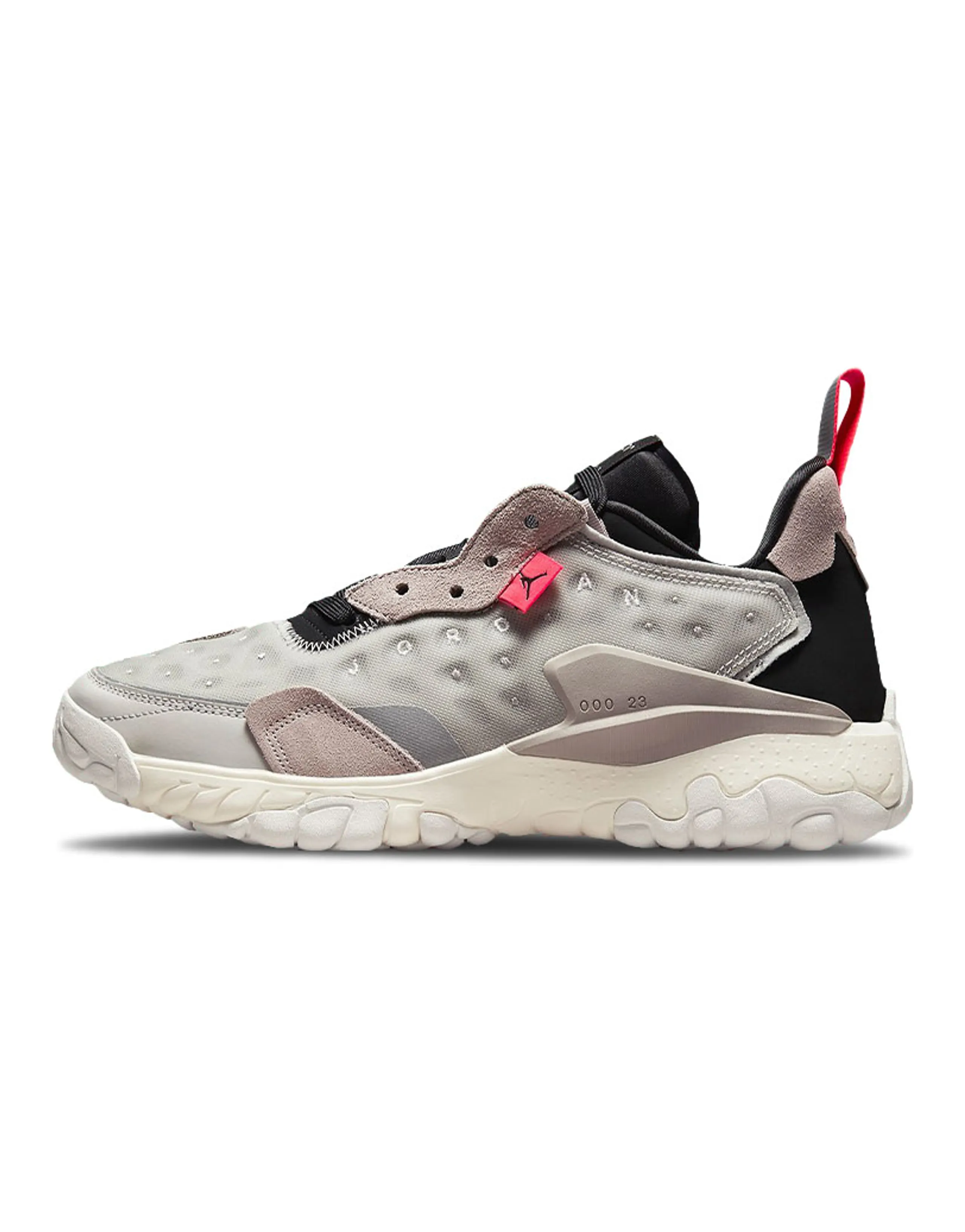JORDAN Delta 2 Grey Fog Sail