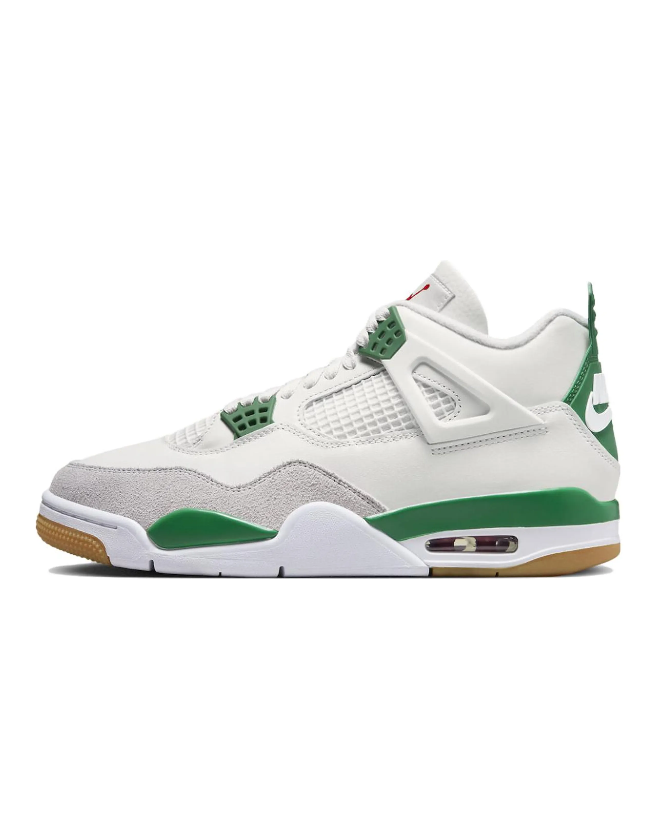 JORDAN 4 Retro Sb Pine Green