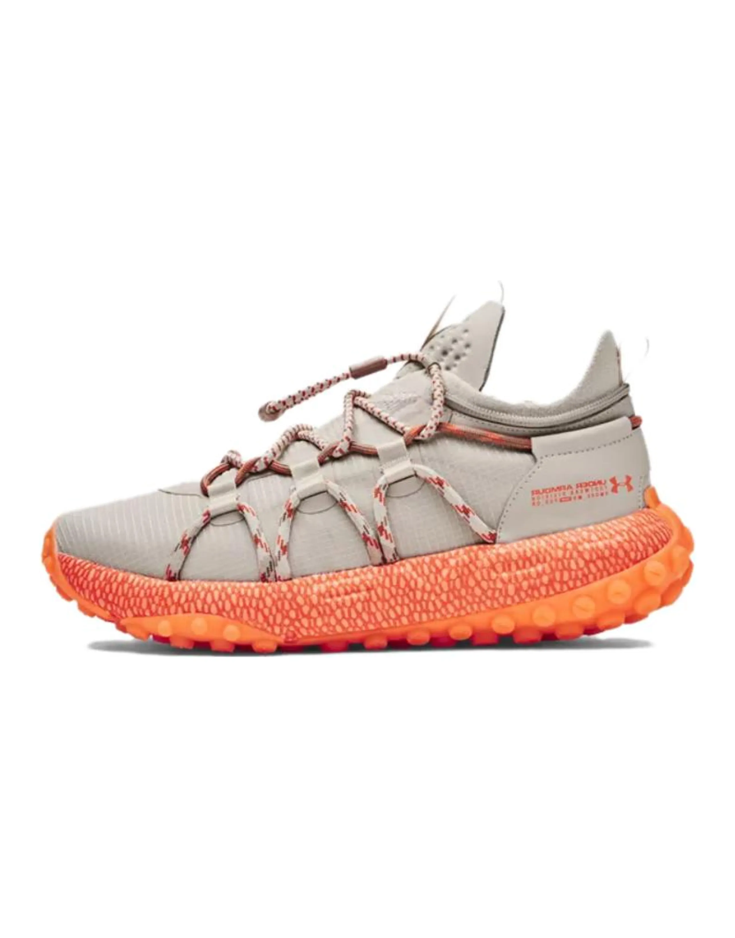 Under Armour Hovr Summit Ft Cuff 'Fog Orange Tropic'