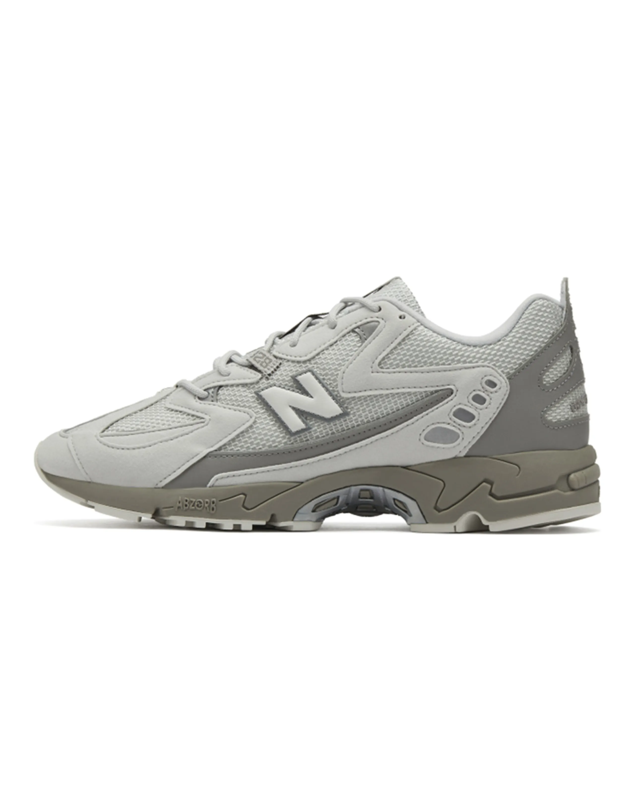 New Balance 828 Series Beige/Gray