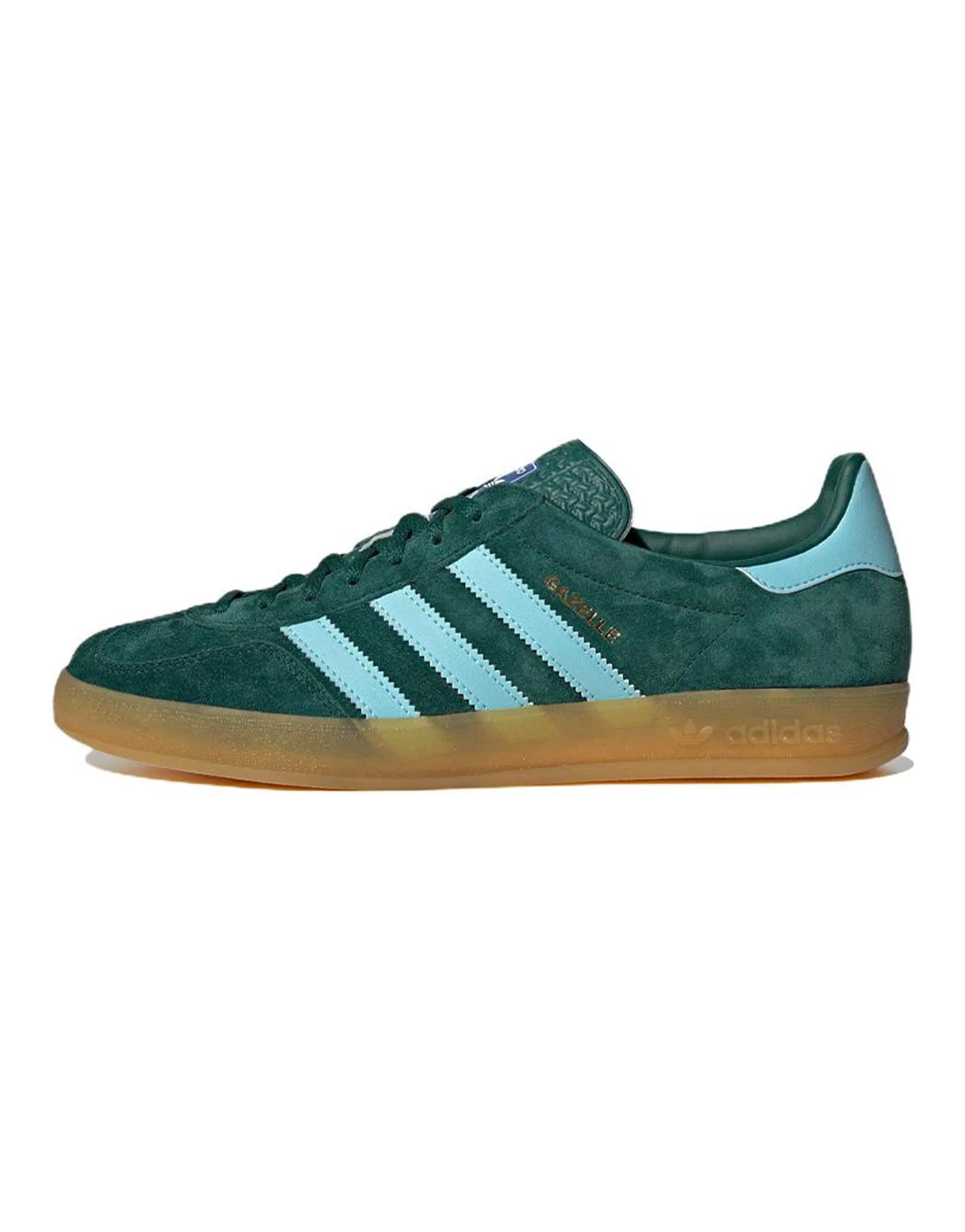 Adidas Originals Gazelle Indoor Collegiate Green