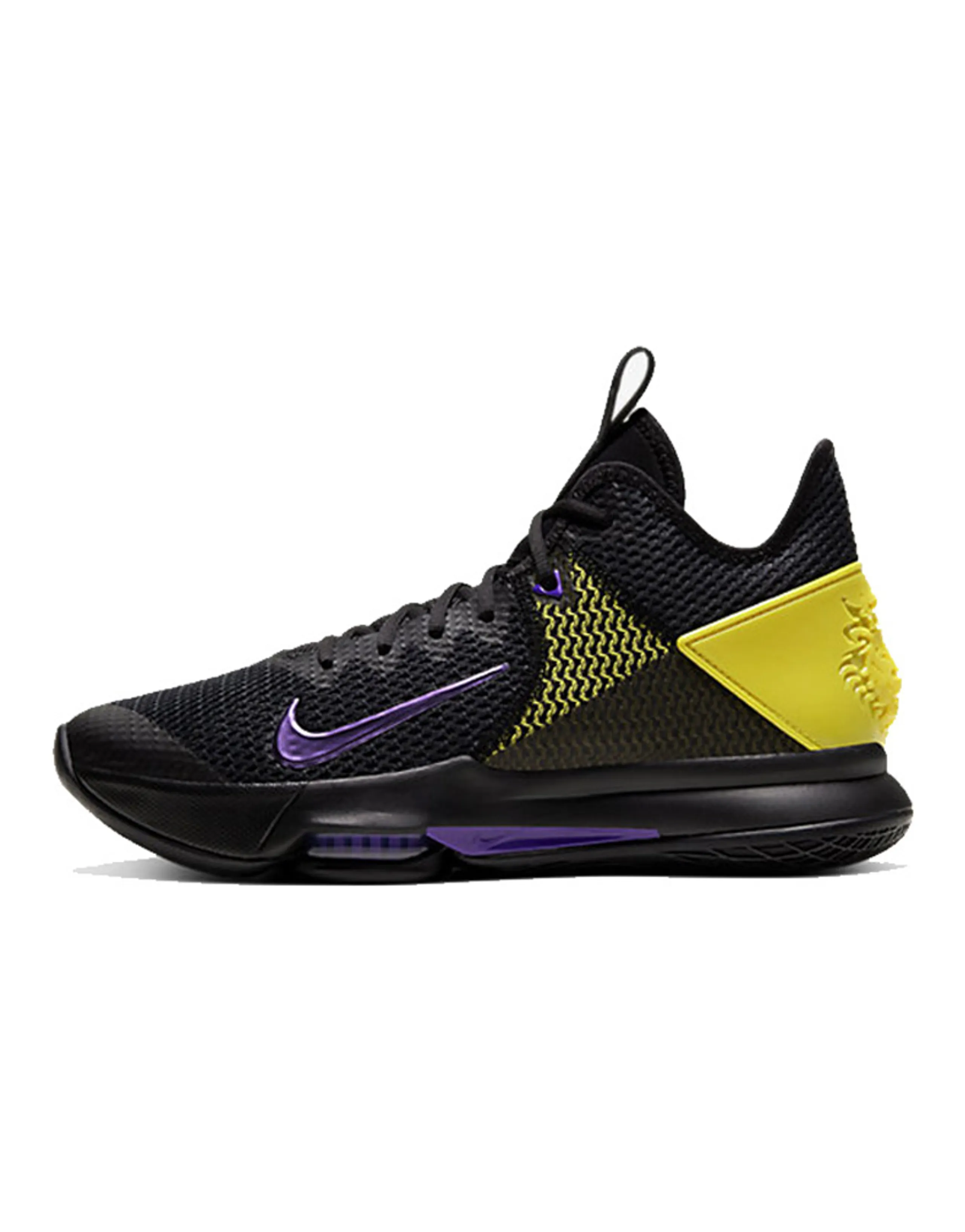 Nike LeBron Witness 4 Ep Lakers