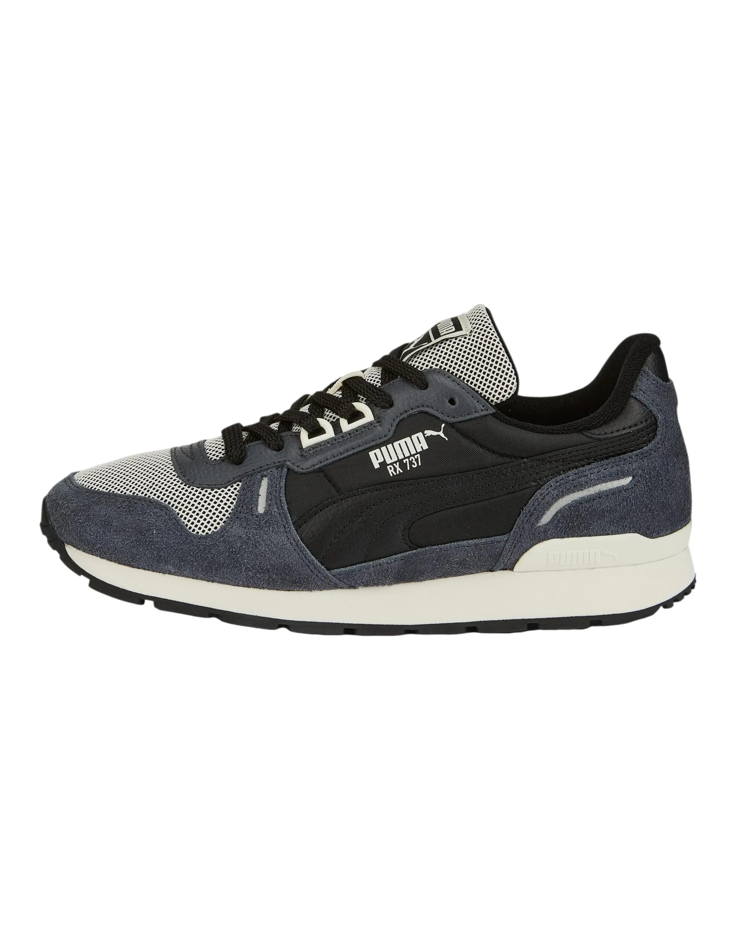 Puma RX 737 New Vintage 'Pristine Ebony'