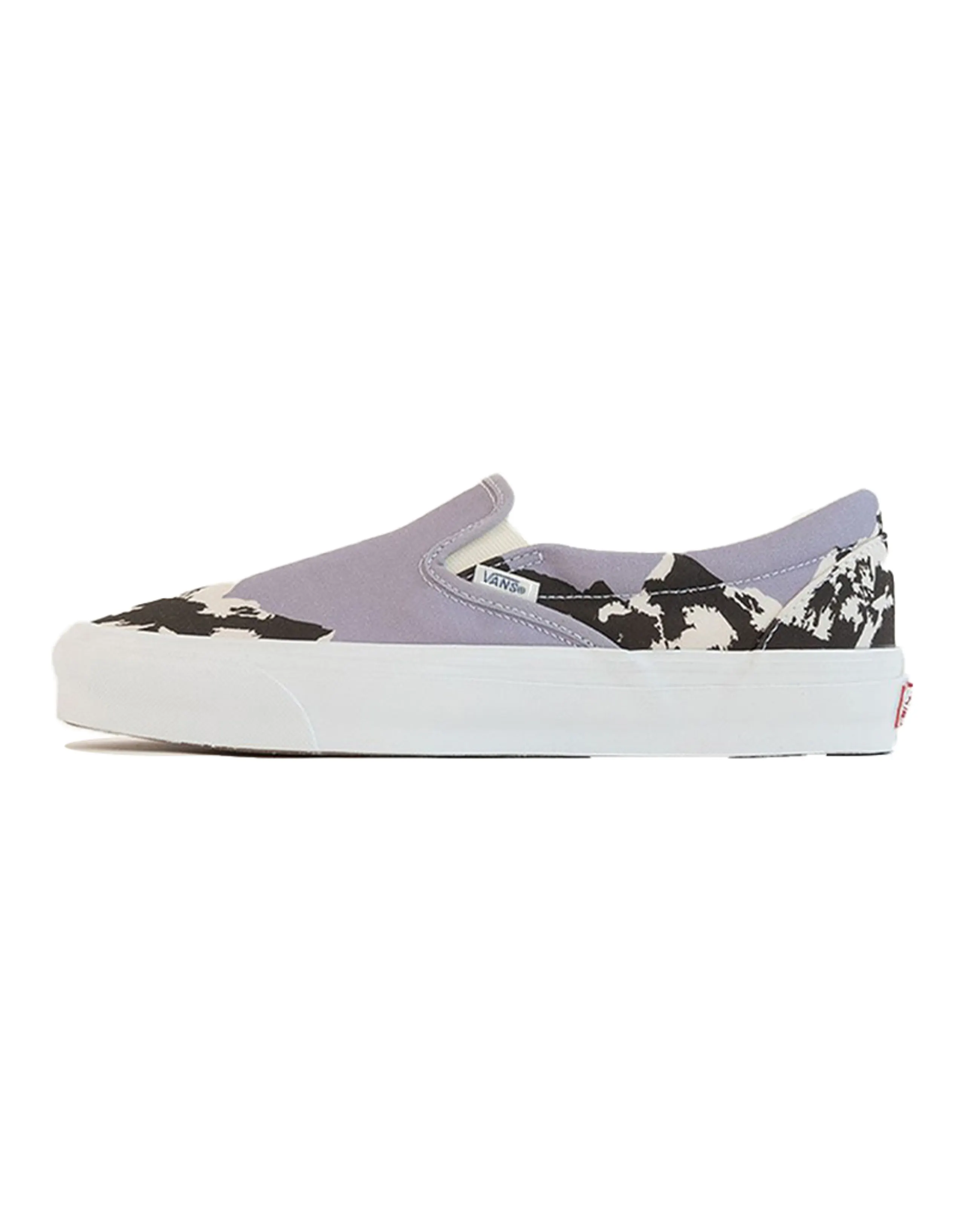 Vans Slip On Kith 10th Anniversary Mountain Range