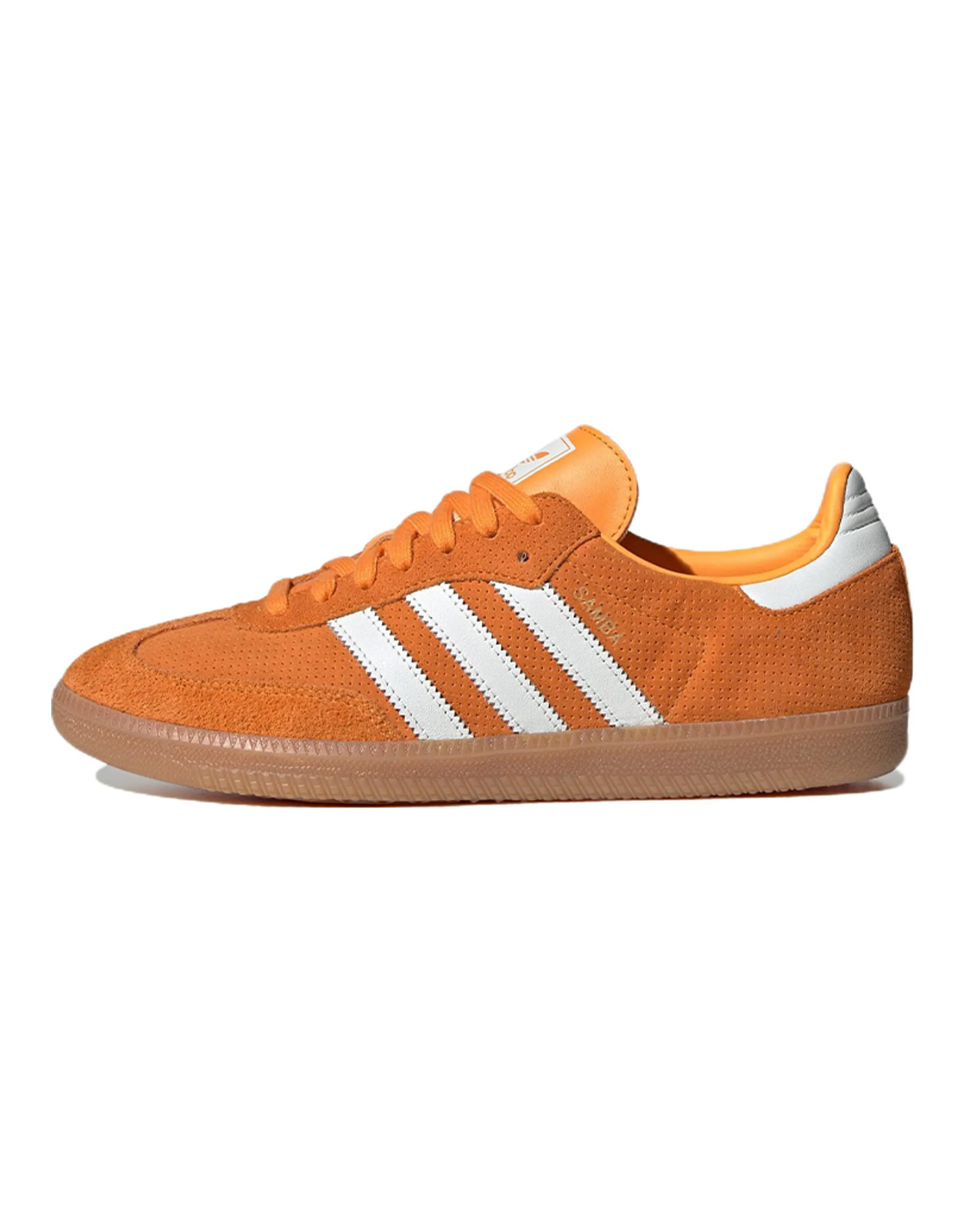 Adidas Originals Samba Og Orange Rush Gum