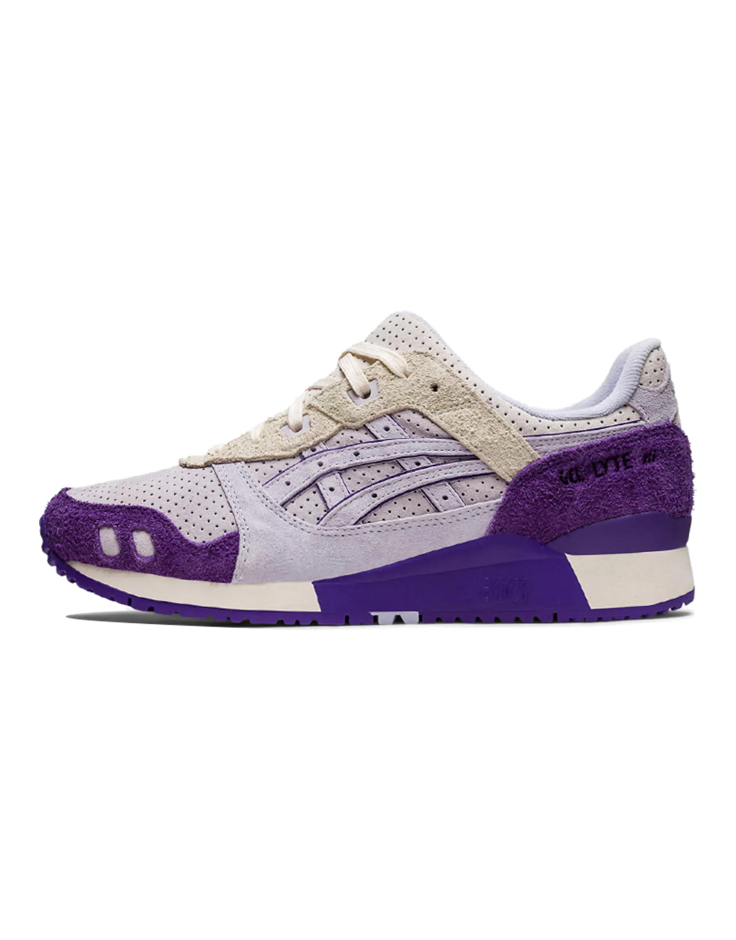 Asics Gel Lyte Iii Og Wisteria Lilac Hint