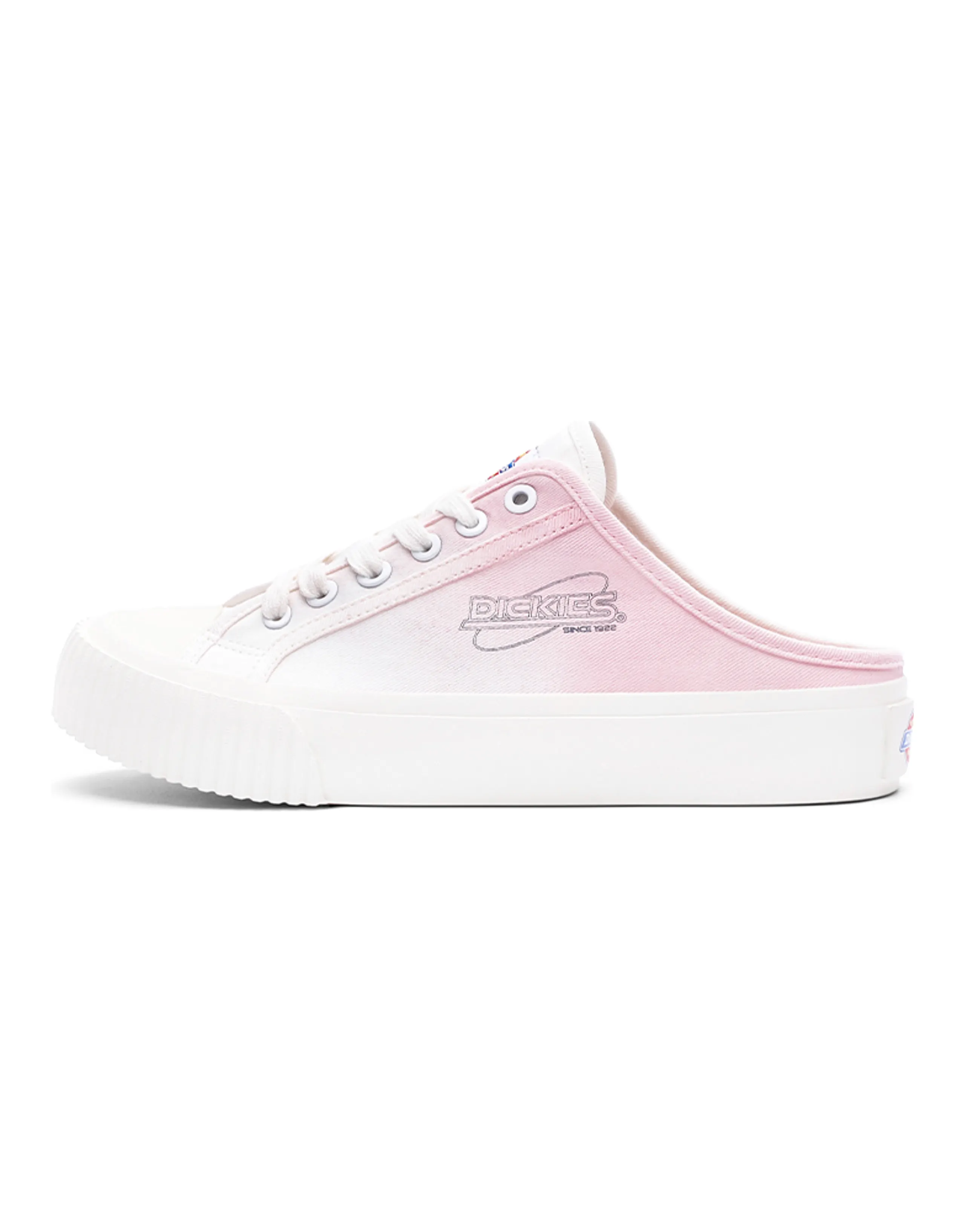 Dickies Canvas Shoes Women's Low-Top Pink