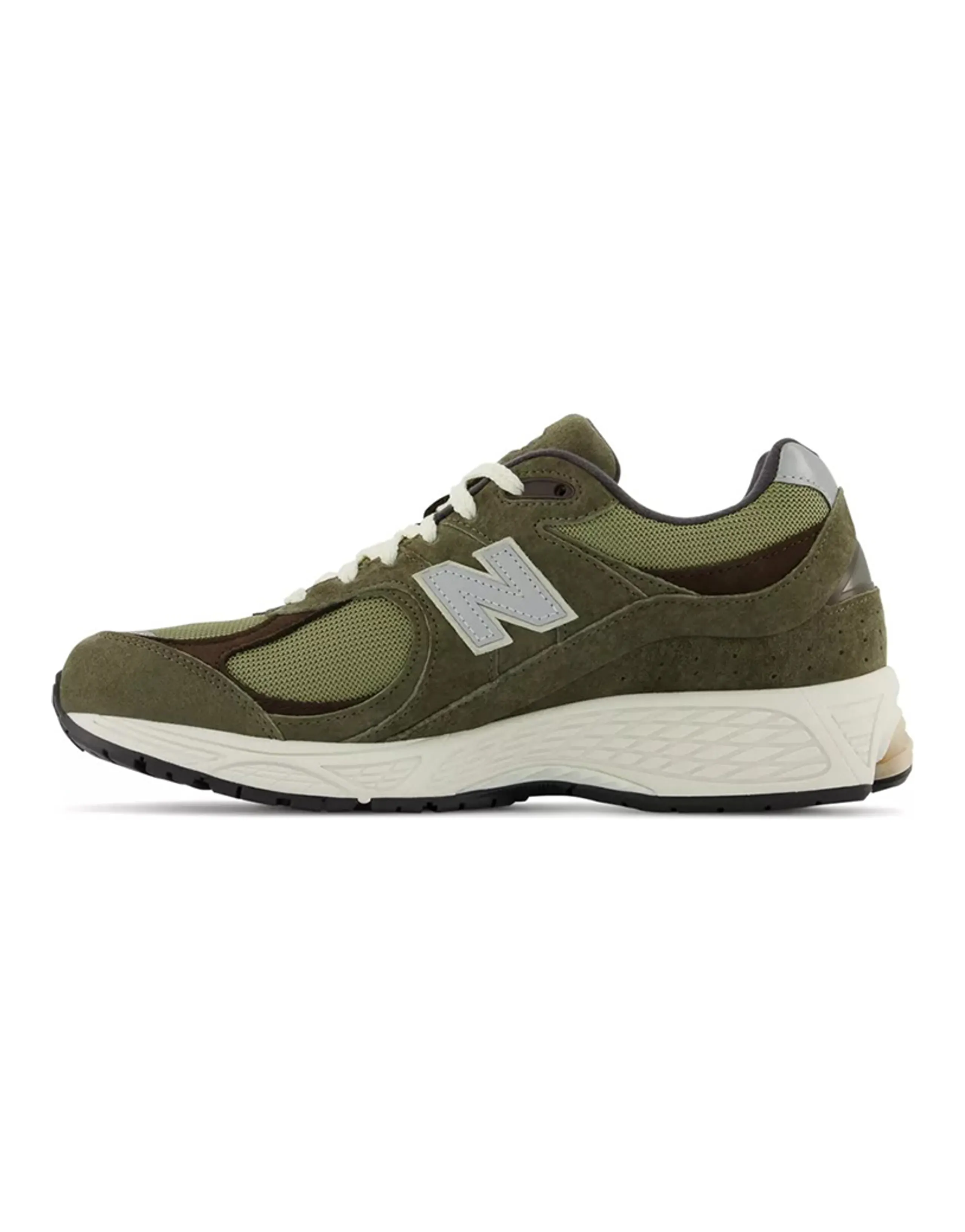 New Balance 2002R Olive Brown