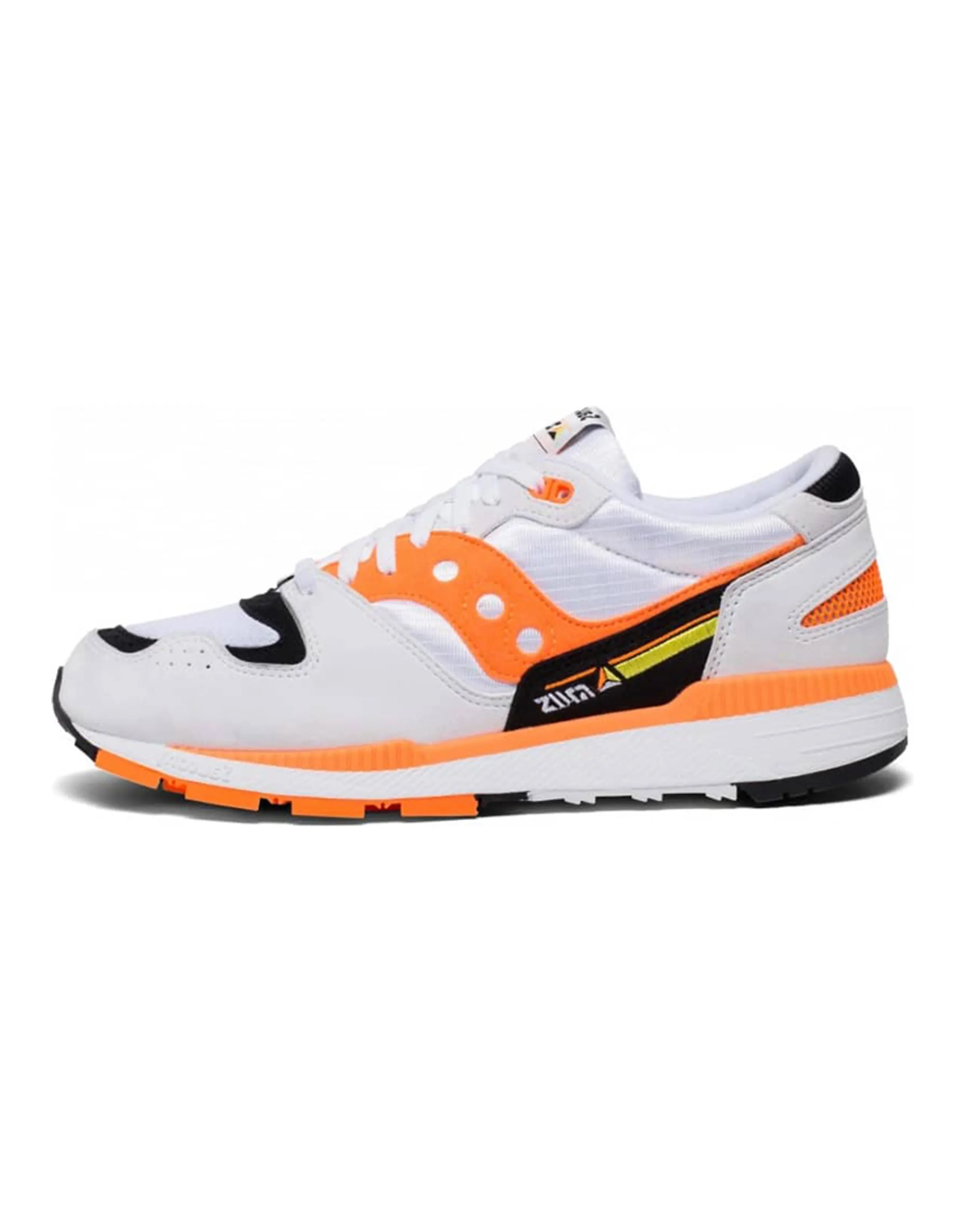 saucony Azura 'White Orange'