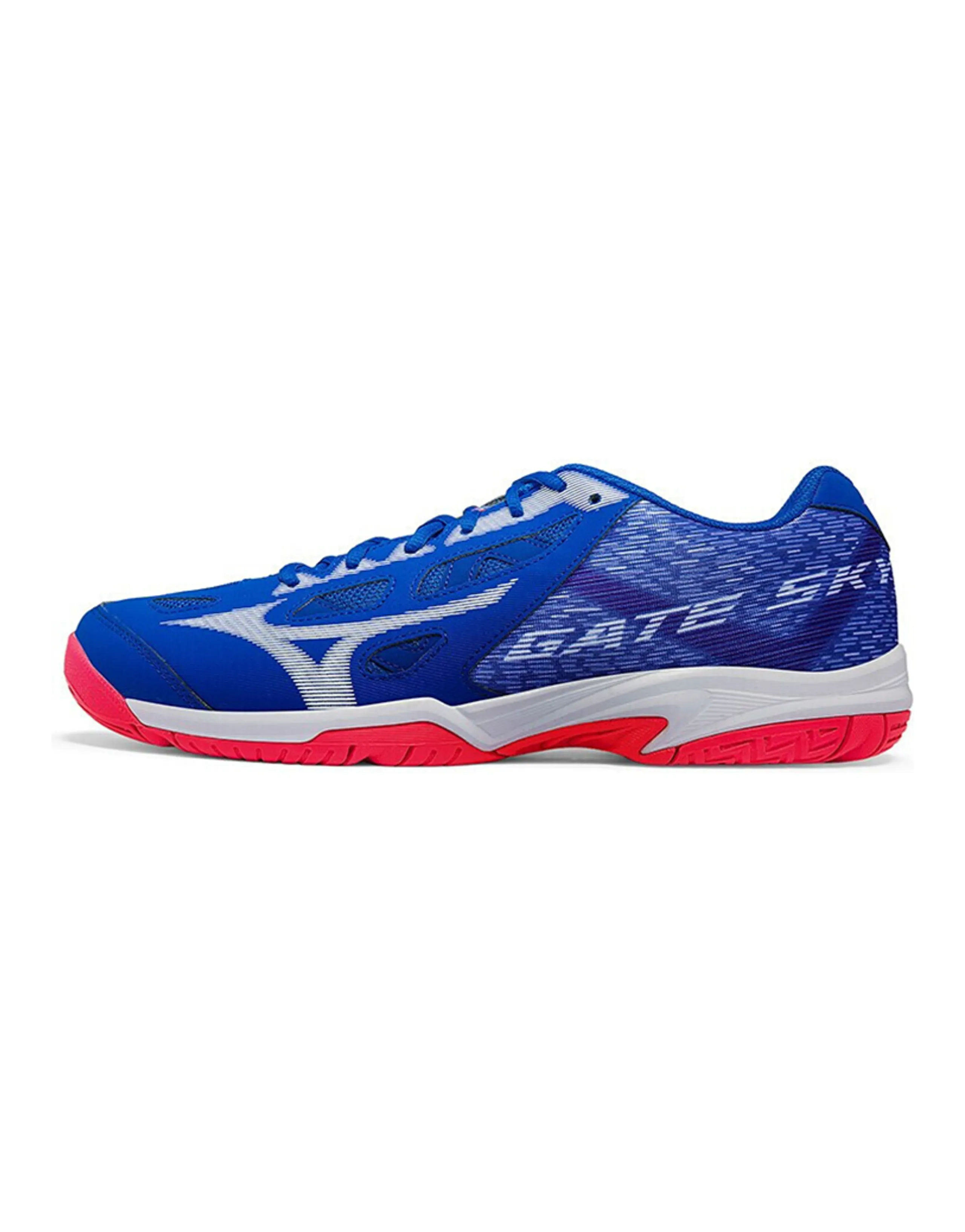 Gate Sky Mizuno Plus 3E Wide 'Blue'