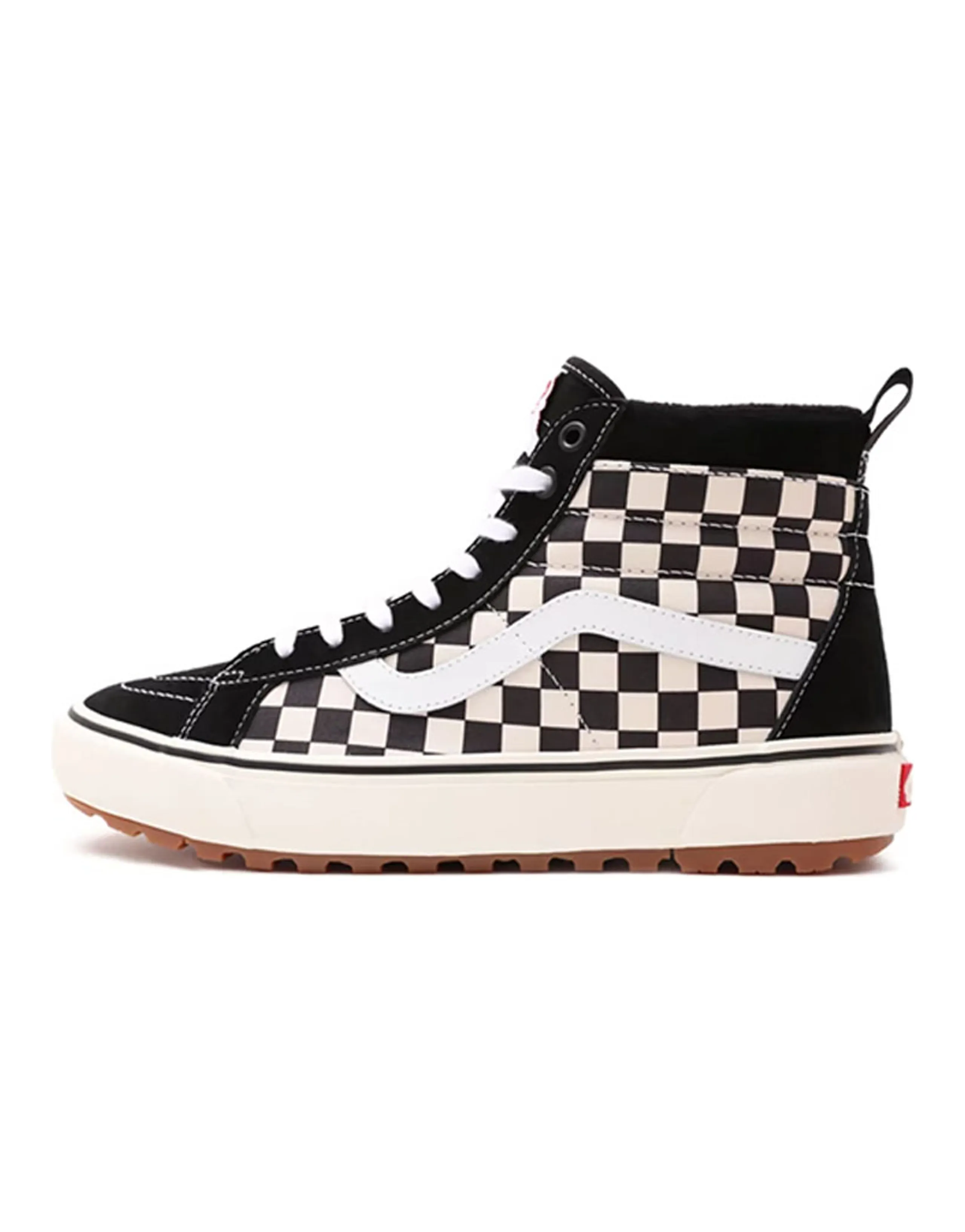 Sk8 Vans Hi MTE 1 'Checkerboard'