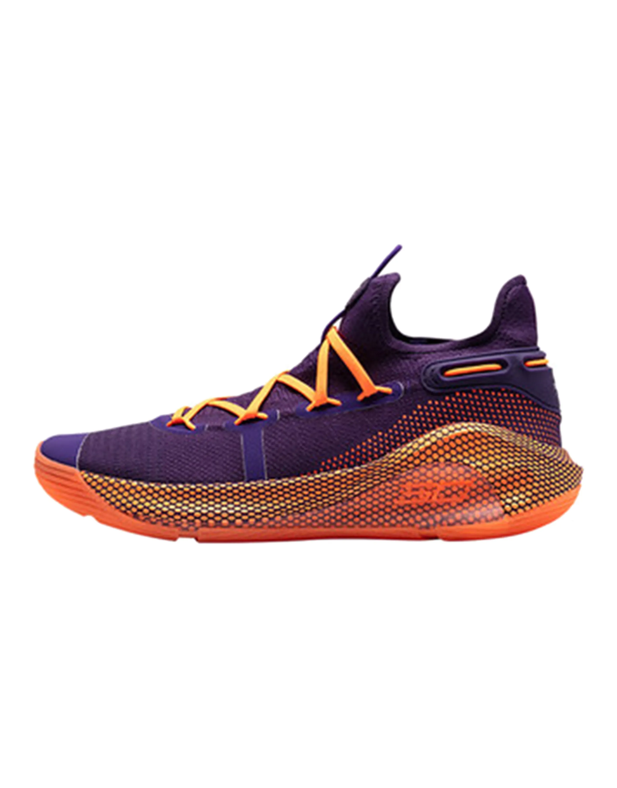 Under Armour Curry 6 'Deep Orchid'