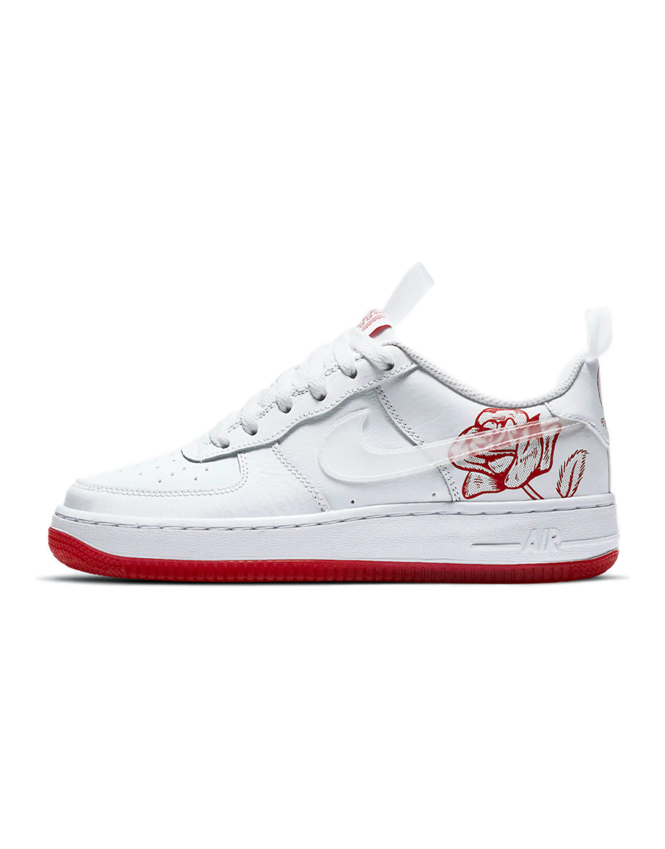 Nike Air Force 1 Low Bodega Plastic Bag GS