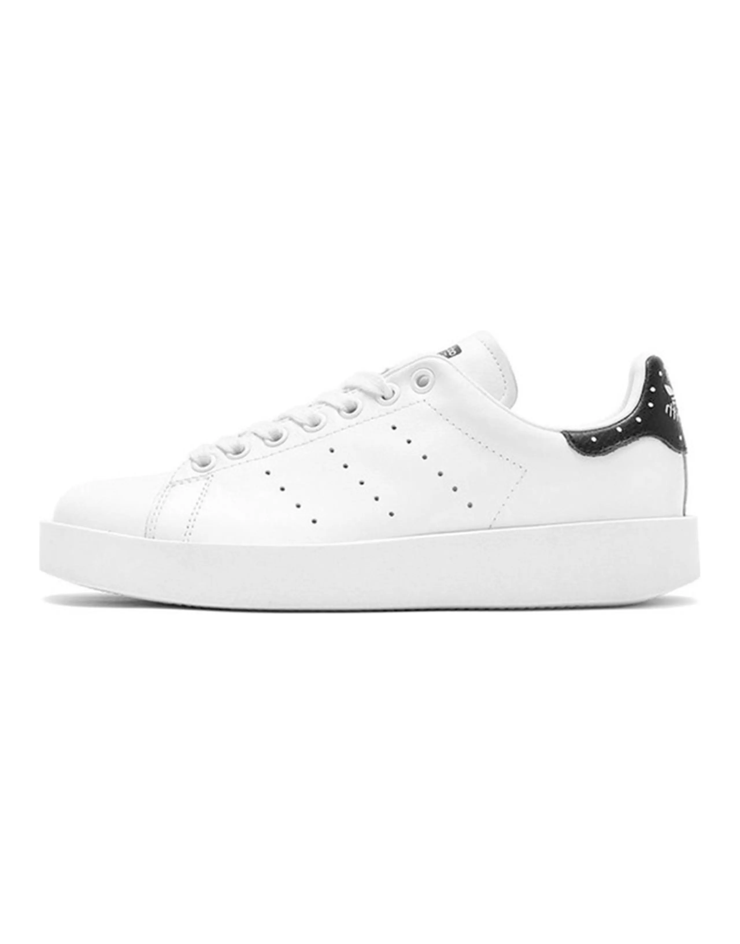 Adidas Originals Originals Stan Smith Bold 'Black And White' Women's