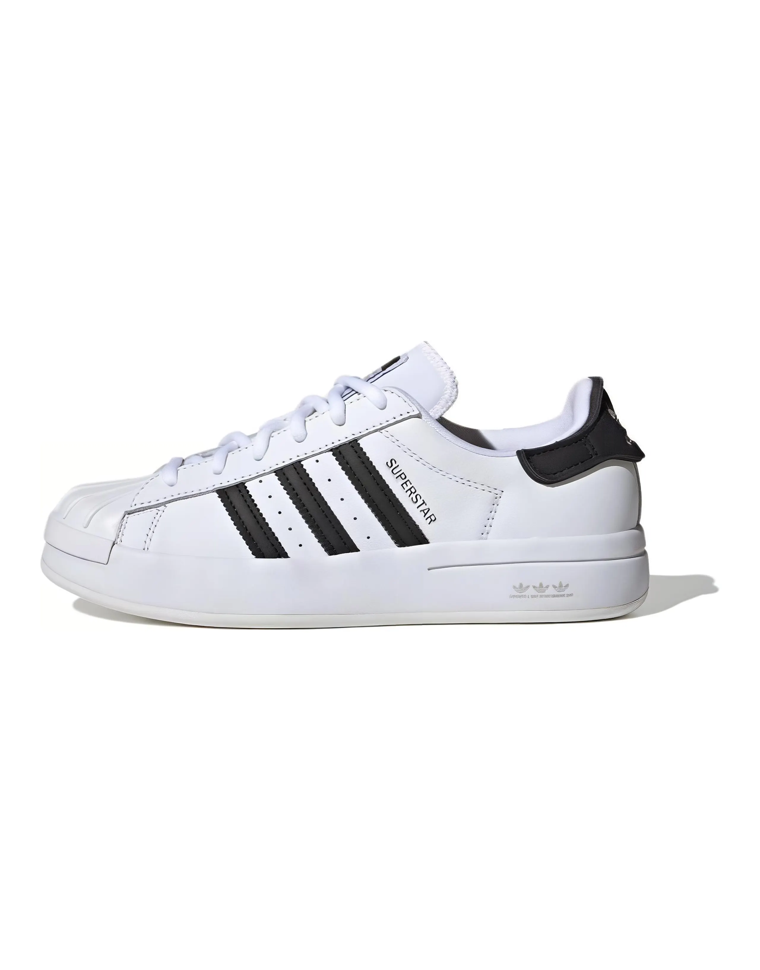 Adidas Women's Superstar Ayoon 'White Black'