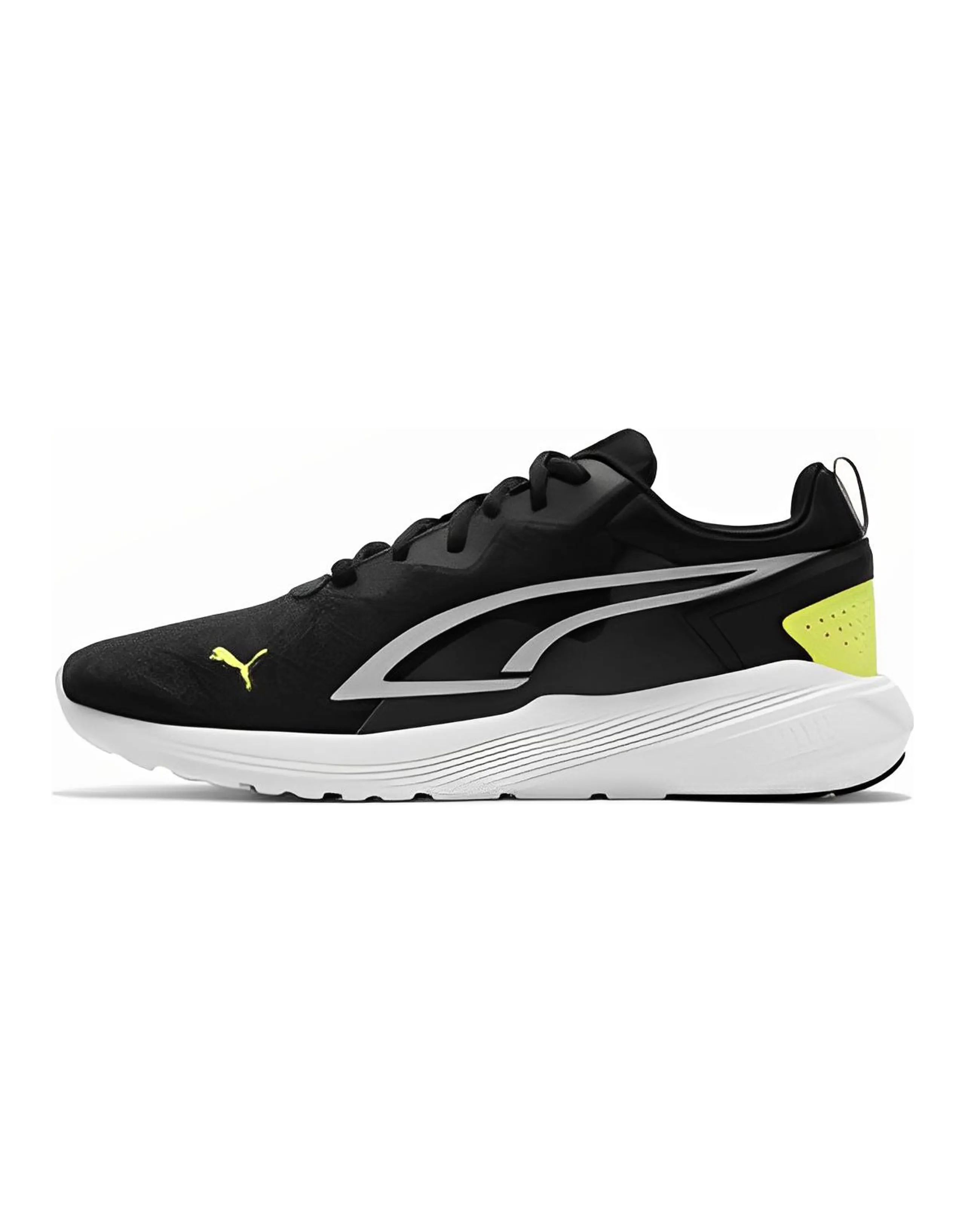 PUMA All Day Active In Motion 'Black Green'