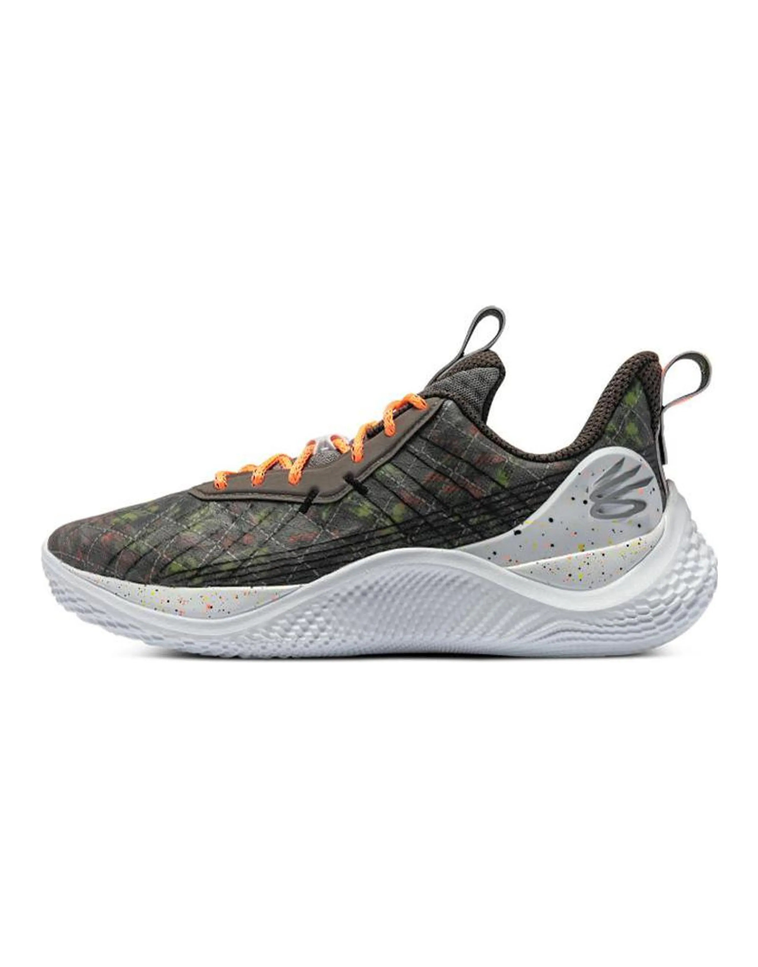 Under Armour Curry Flow 10 Treasure Island